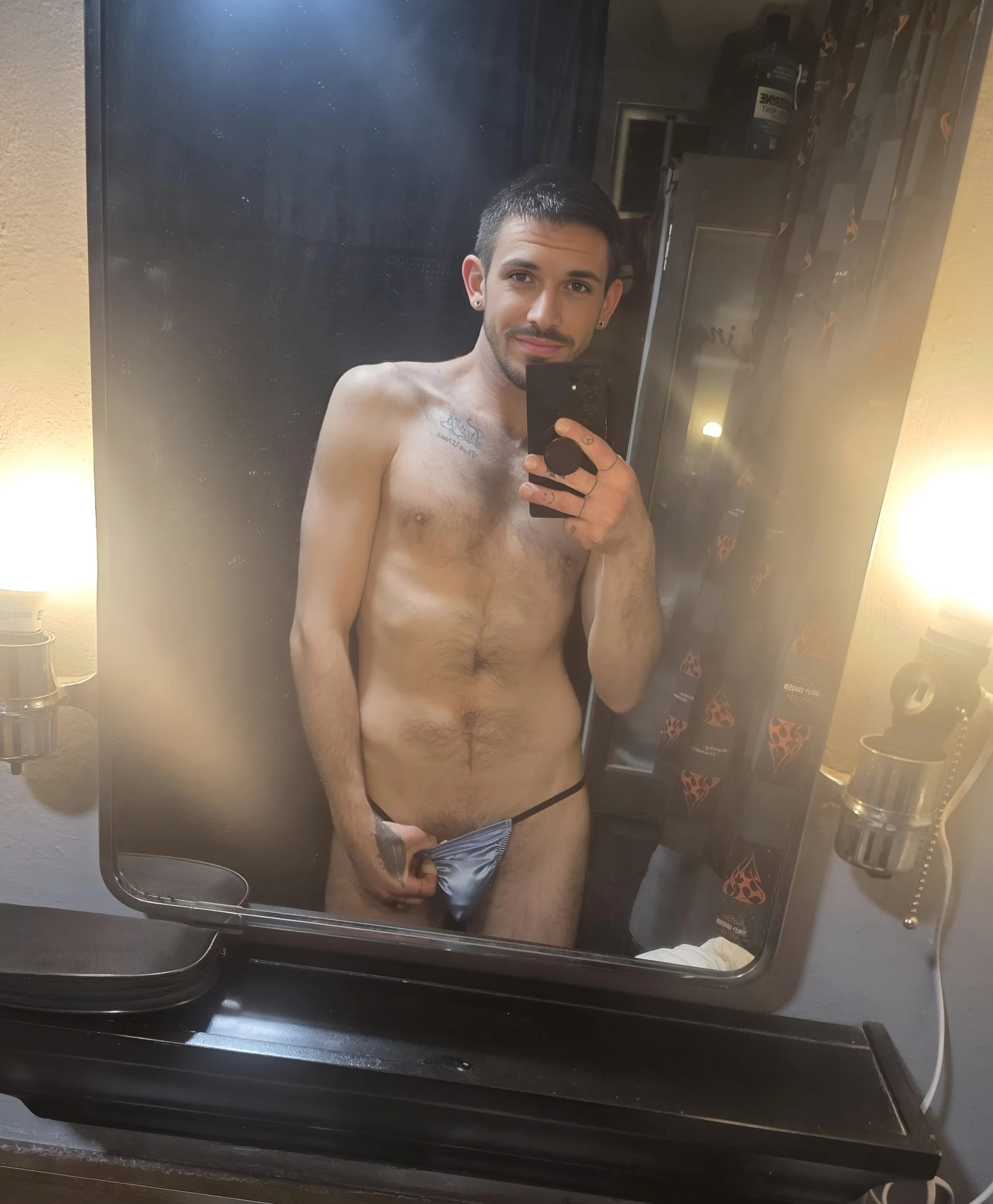 XXX Porn Photo of Nude Rickeyslatter 7