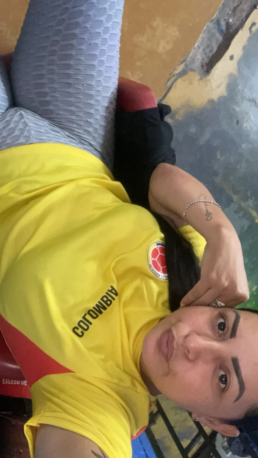 XXX Porn Photo of Nude Dianacarolinarodriguez459 9