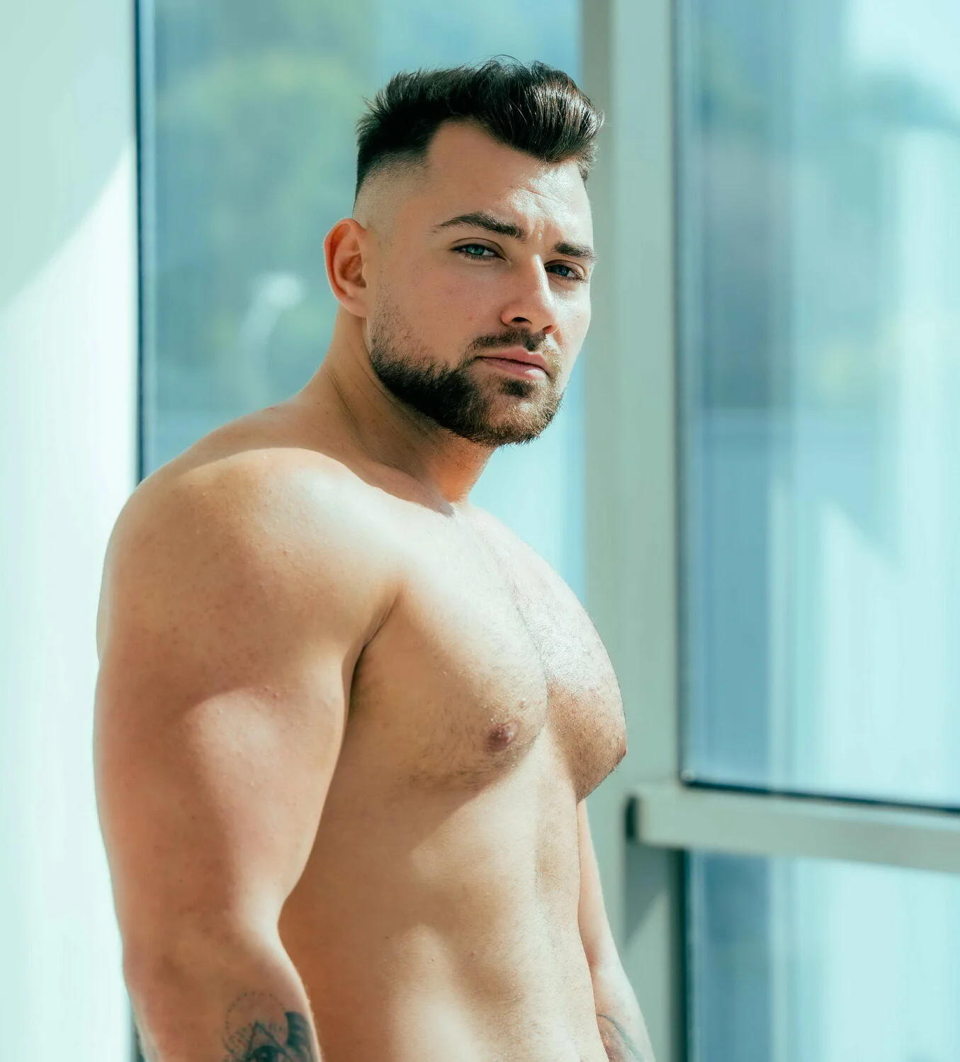 XXX Porn Photo of Nude DuncanStone 5