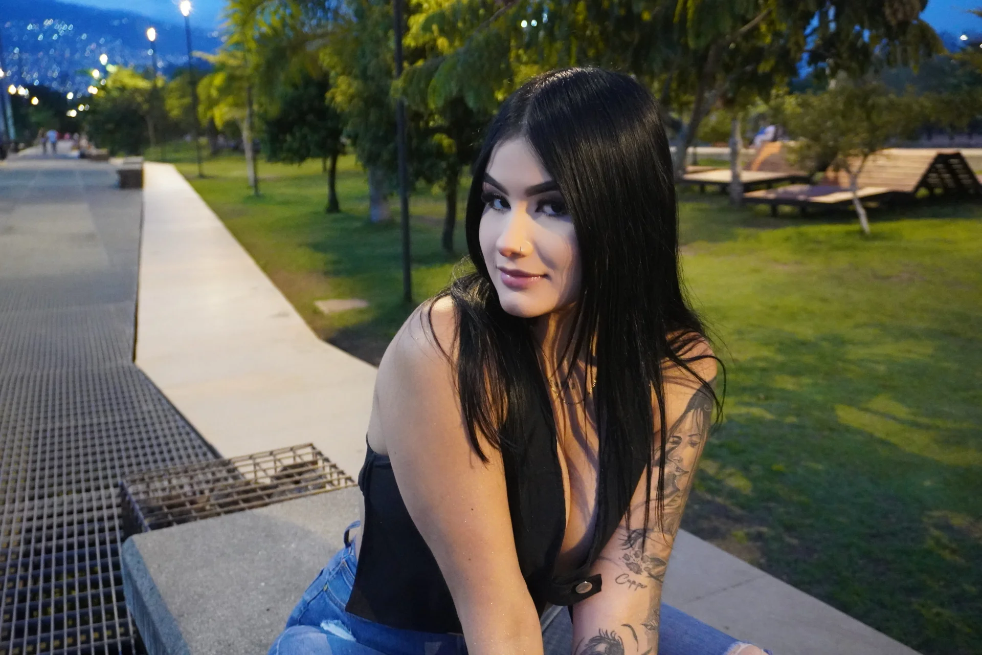 XXX Porn Photo of Nude RossyCarters 4