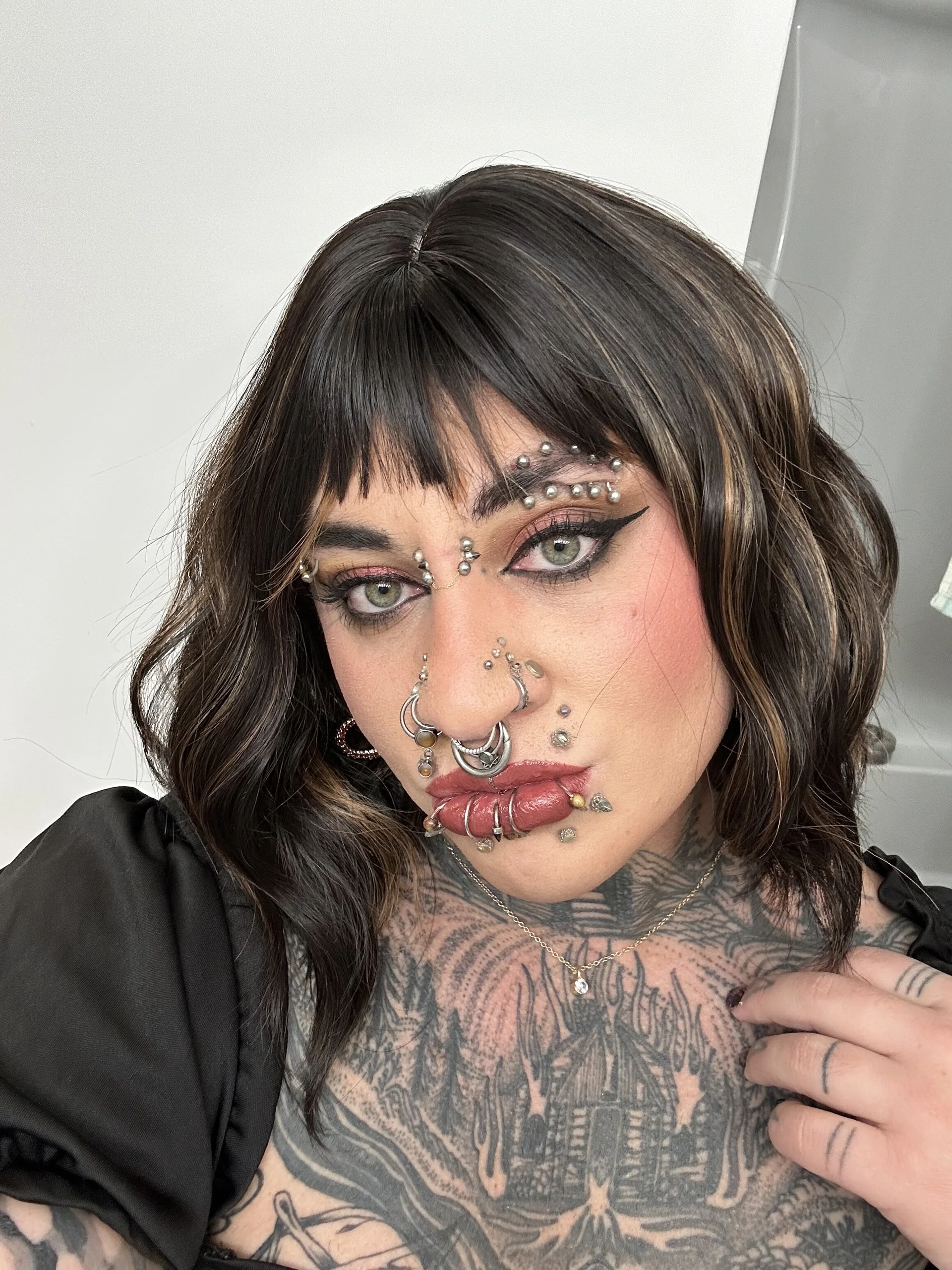 XXX Porn Photo of Nude VeraVendetta 54