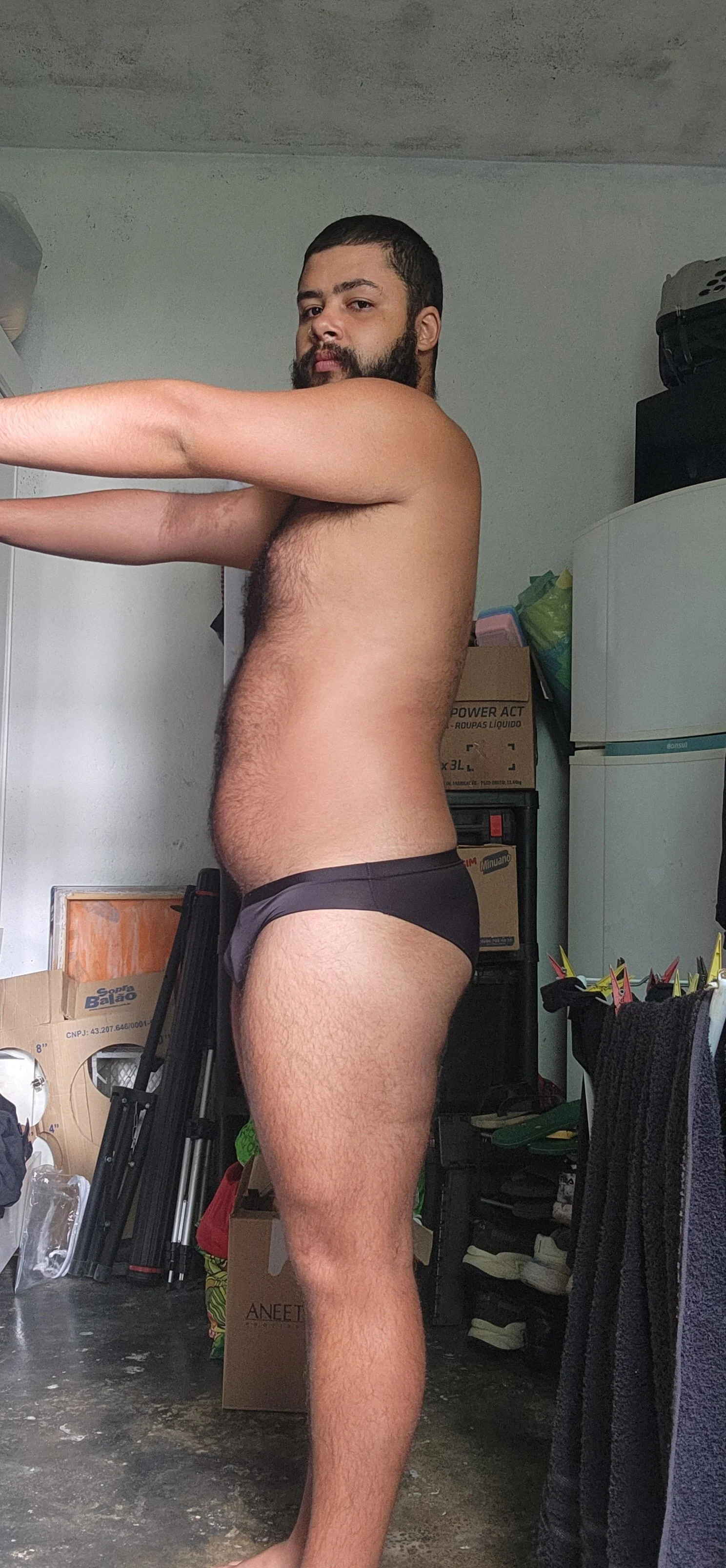 XXX Porn Photo of Nude Paurrudinho 6