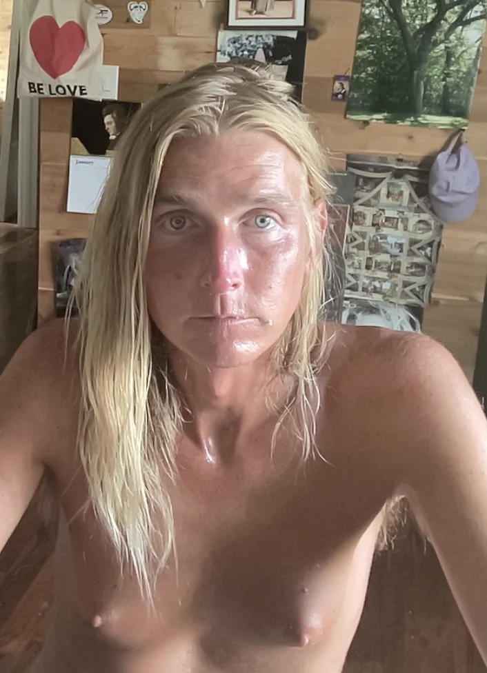 XXX Porn Photo of Nude jpsunflower 31
