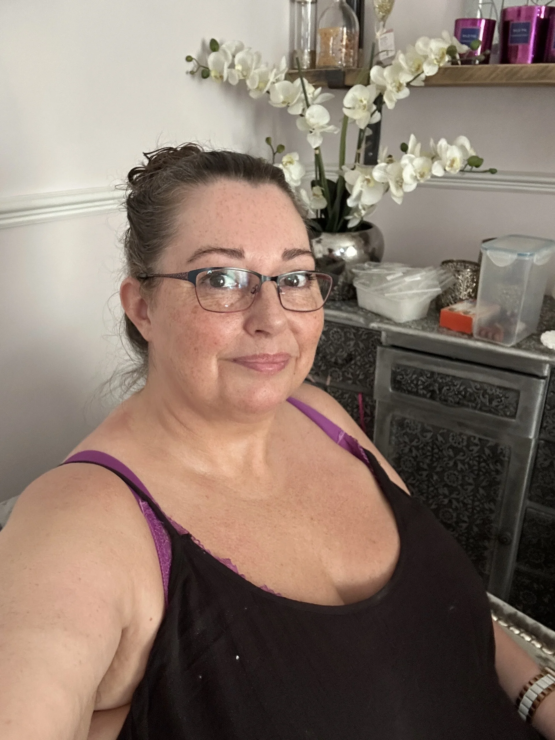 XXX Porn Photo of Nude BuxomKitty_BBW 14