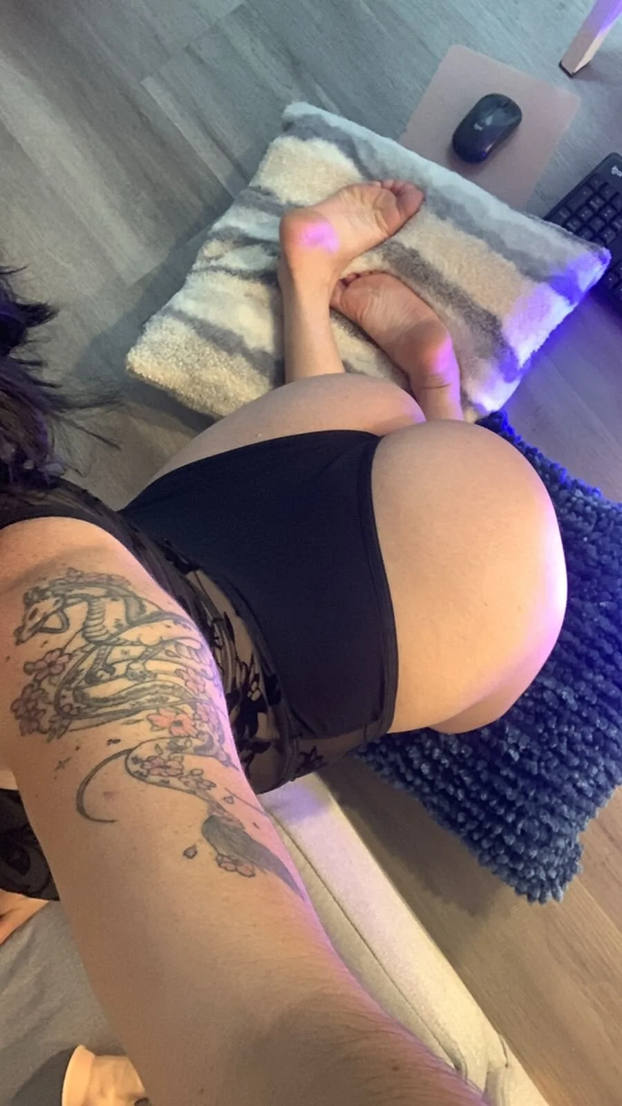 XXX Porn Photo of Nude GaiaJoness 6