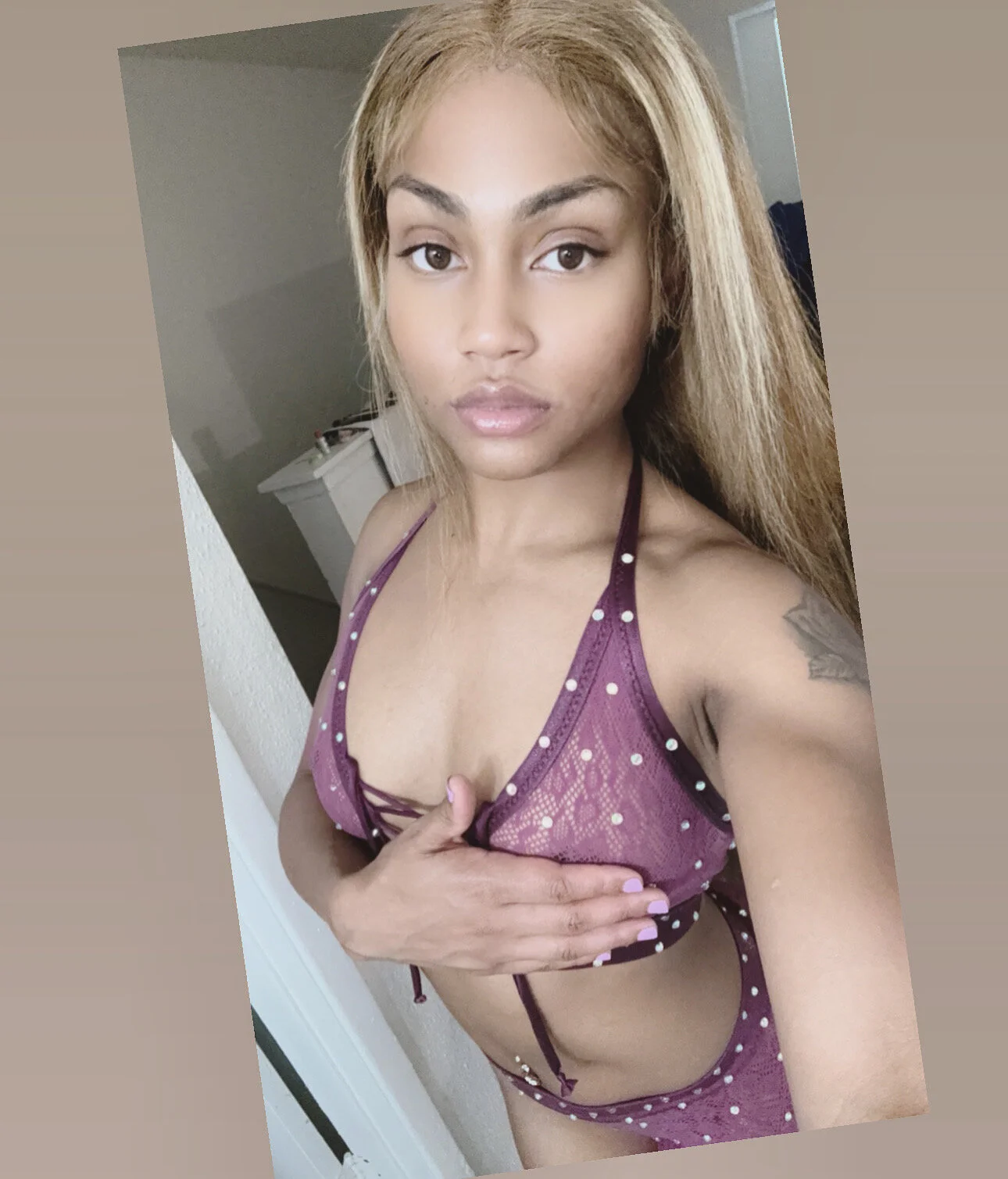 XXX Porn Photo of Nude yiauana 3