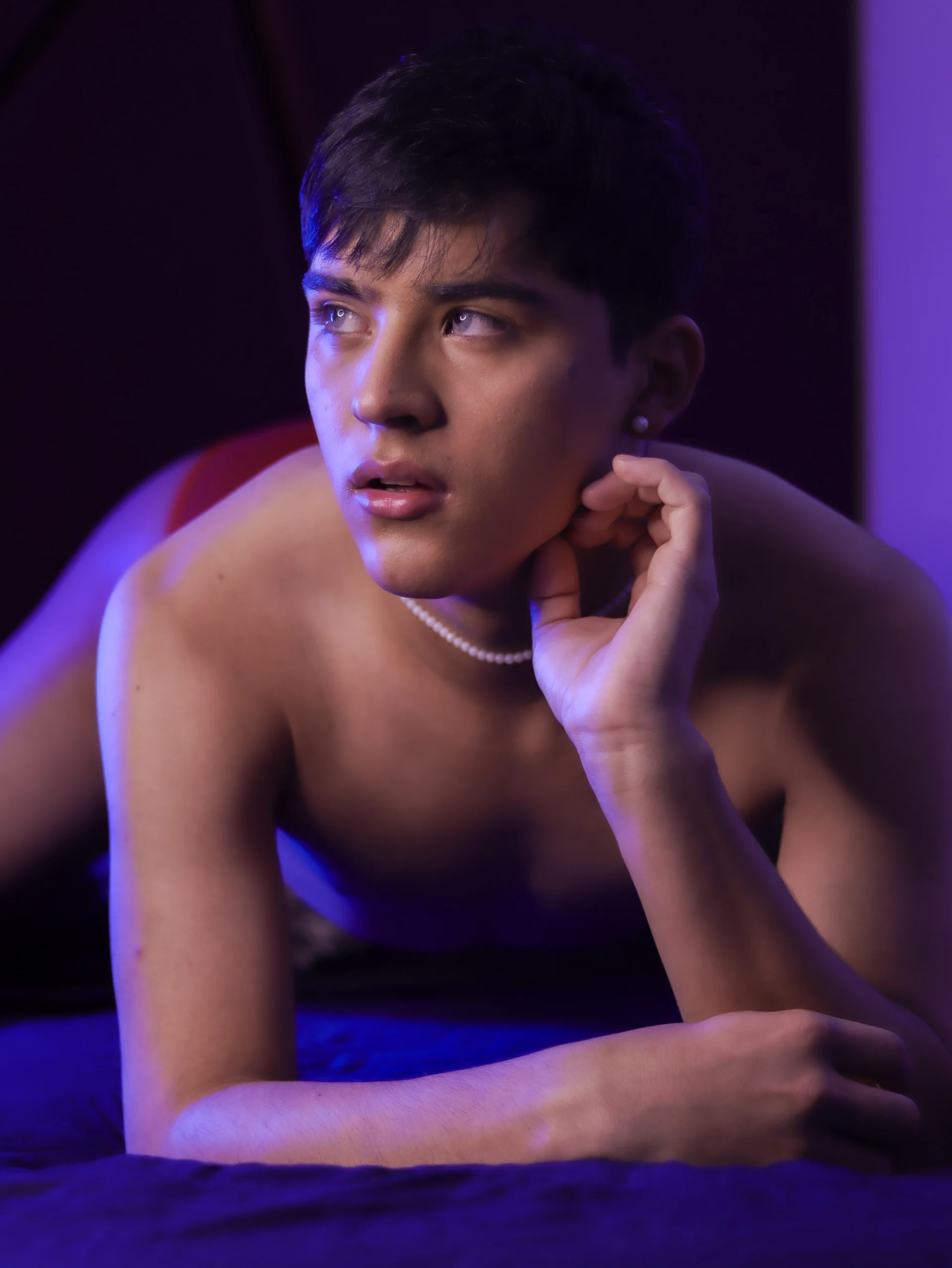 XXX Porn Photo of Nude Lucass_love 74