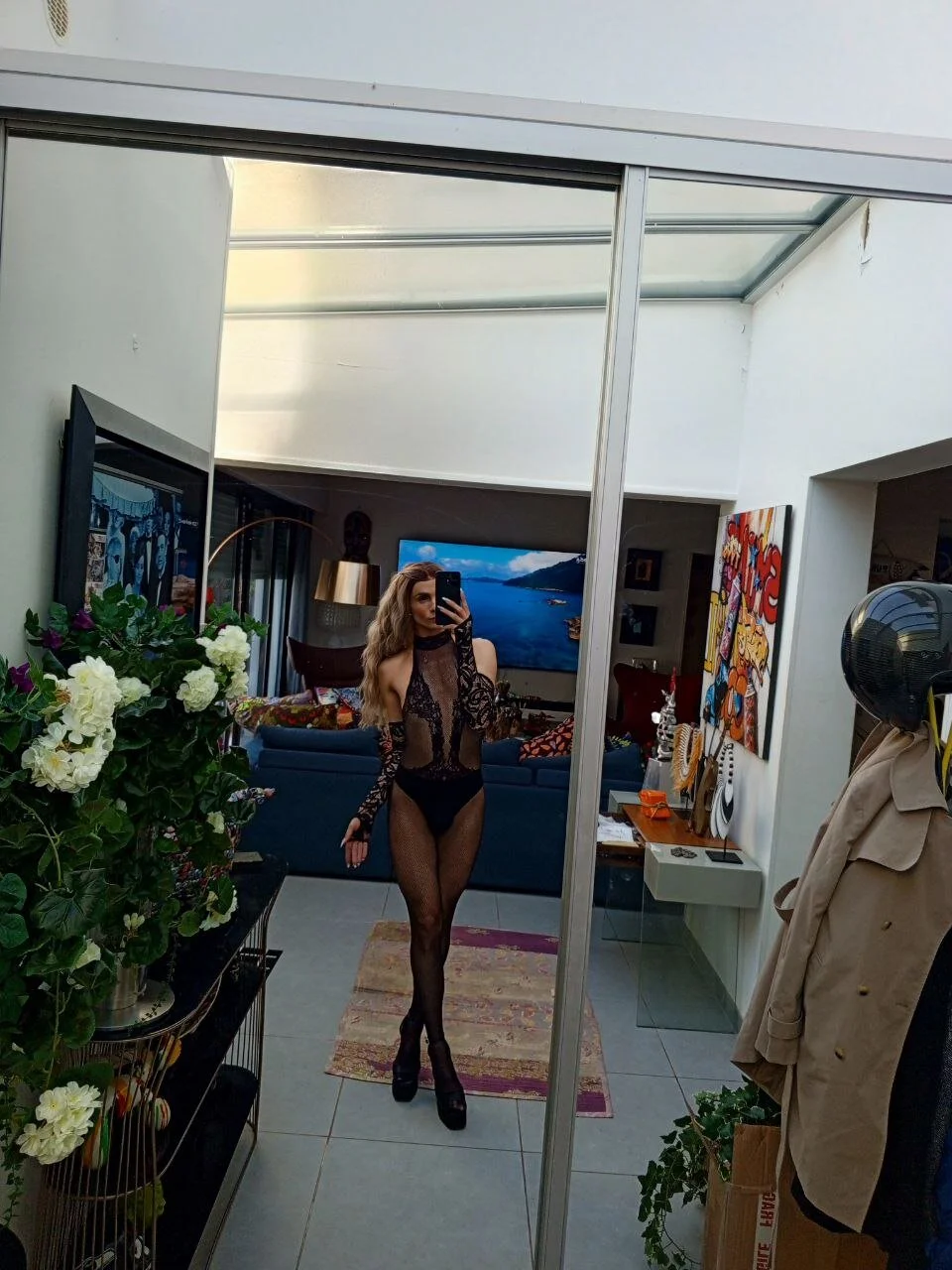 XXX Porn Photo of Nude miaromanove_ss 9