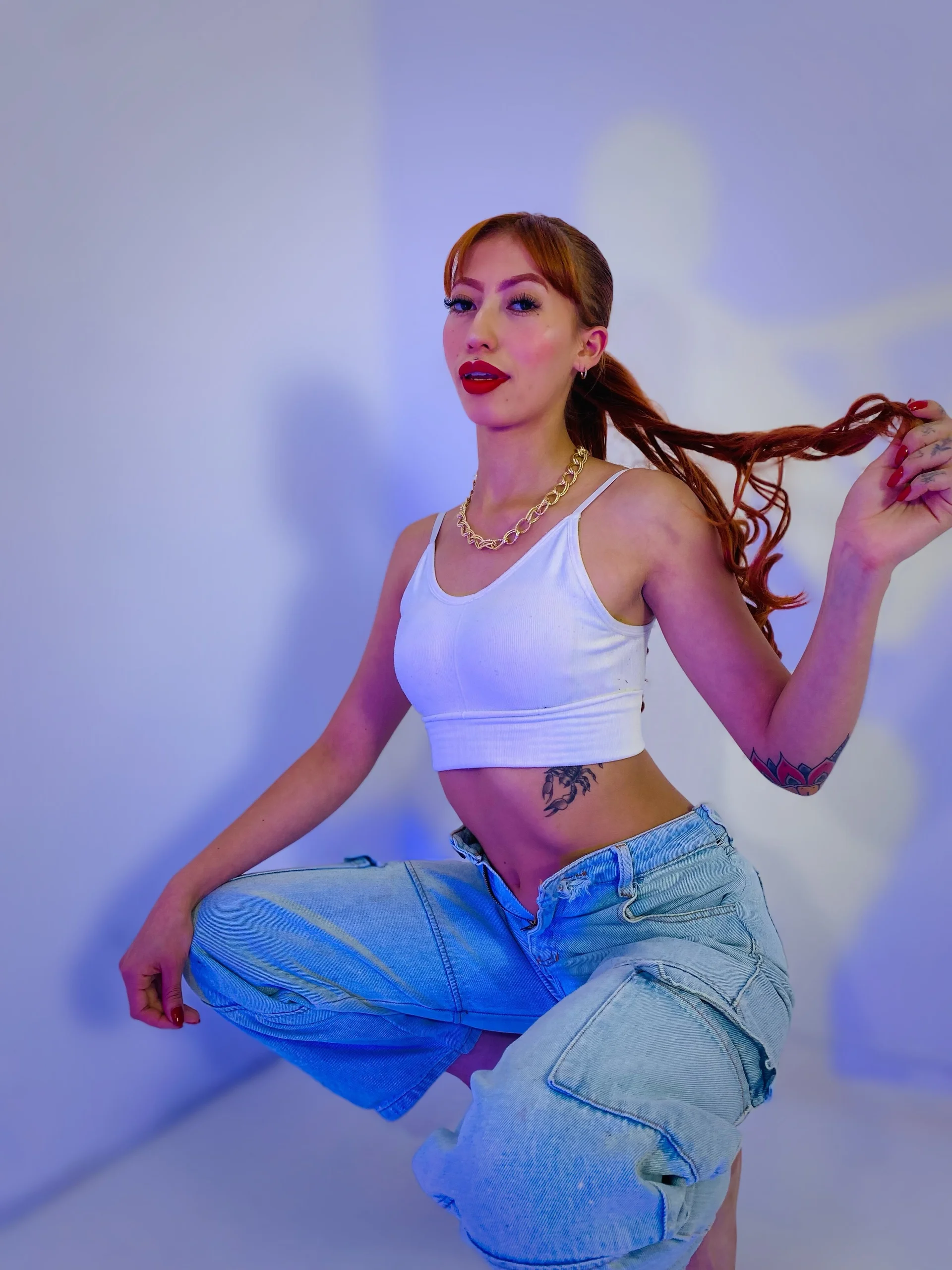 XXX Porn Photo of Nude LilithCooperr_ 52