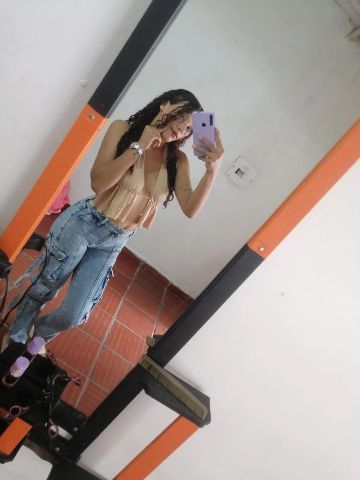 XXX Porn Photo of Nude Womancat21 6