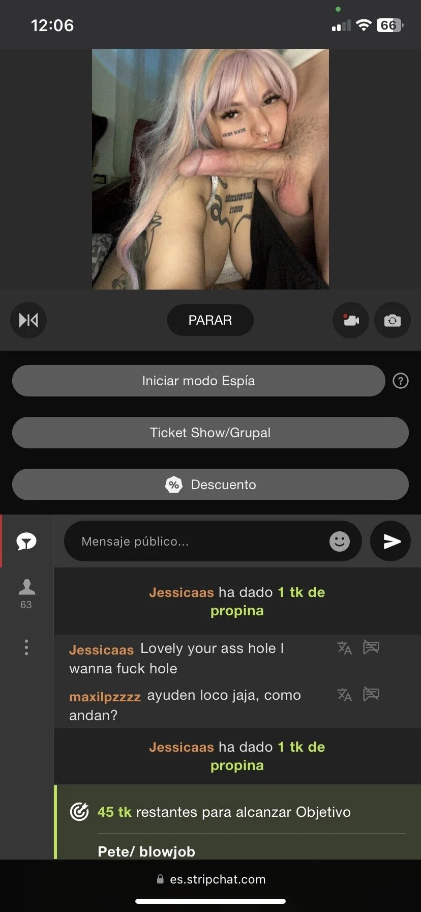 XXX Porn Photo of Nude ManuYEze 23