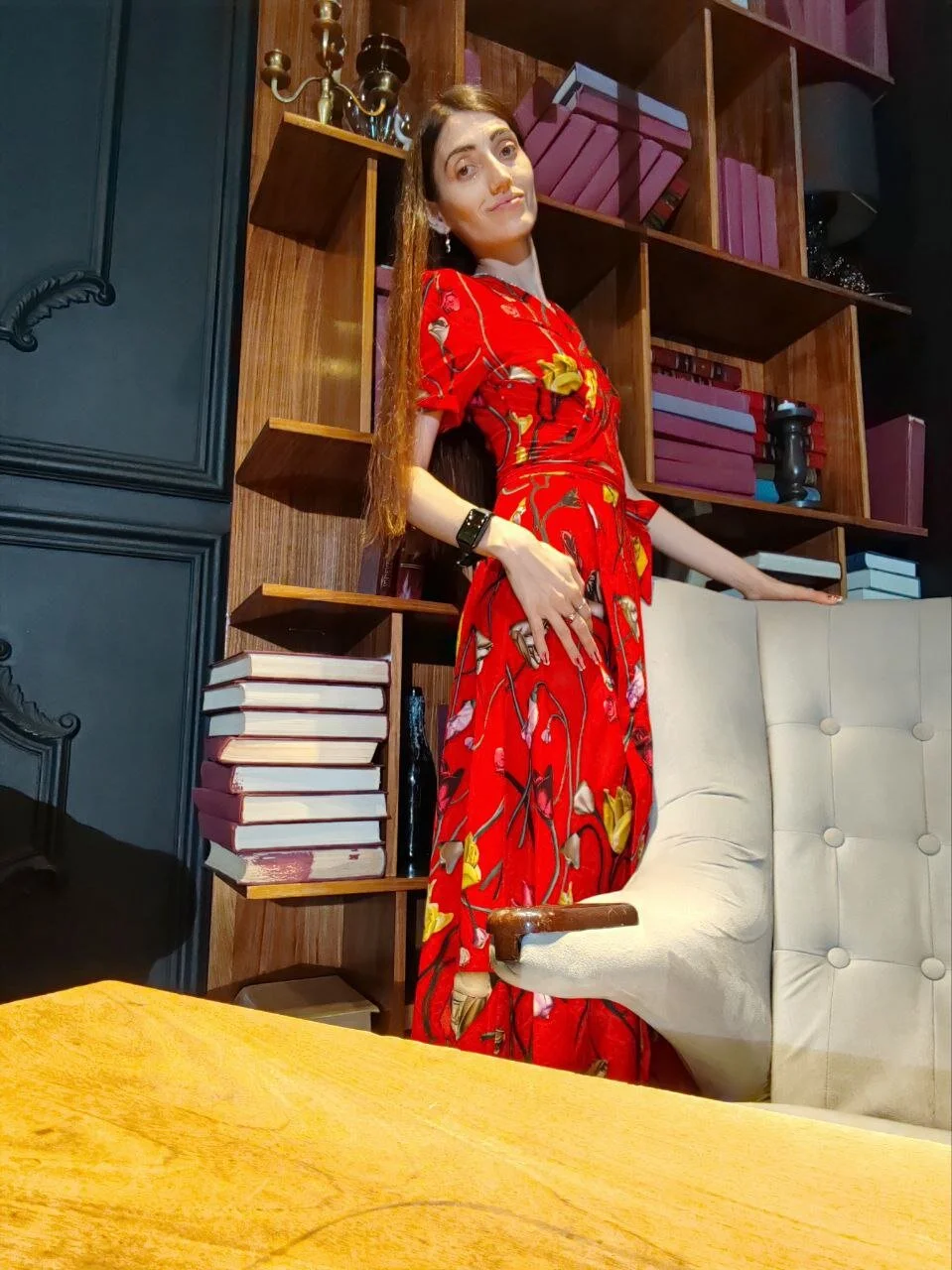 XXX Porn Photo of Nude Iren 311