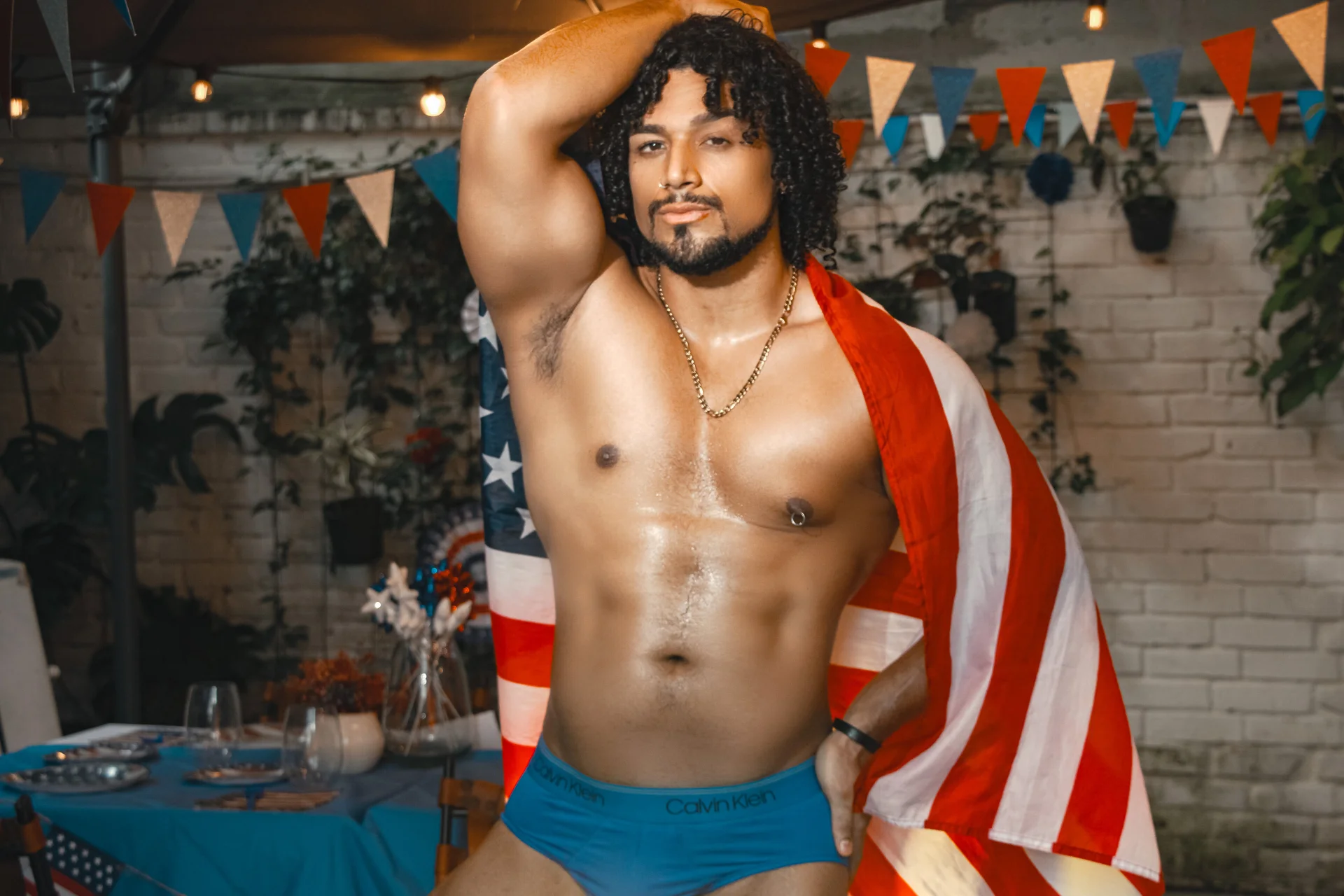 XXX Porn Photo of Nude MikeEstevess 29