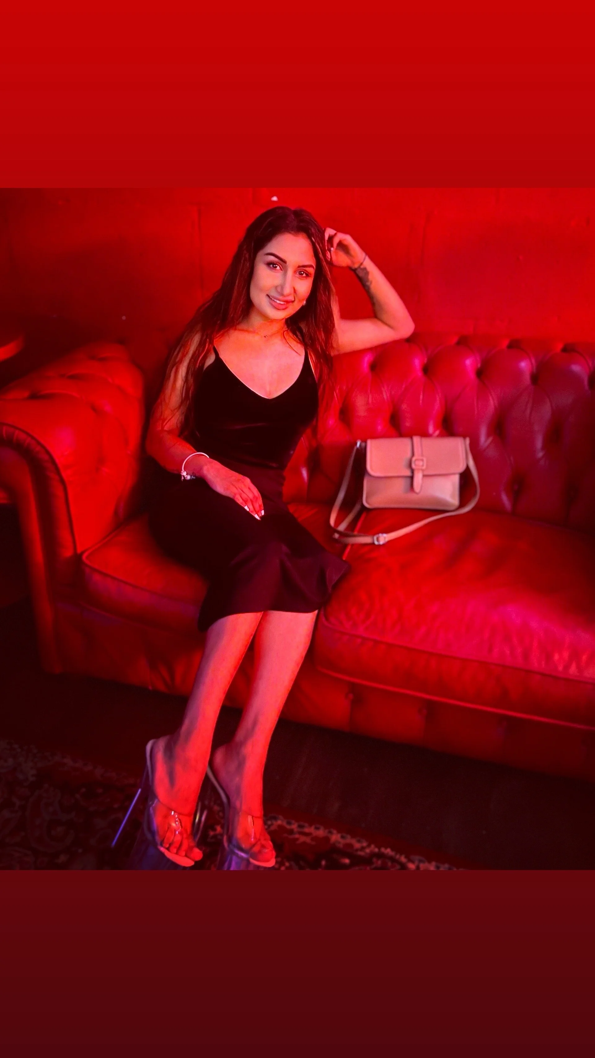 XXX Porn Photo of Nude Sinaya-3 4