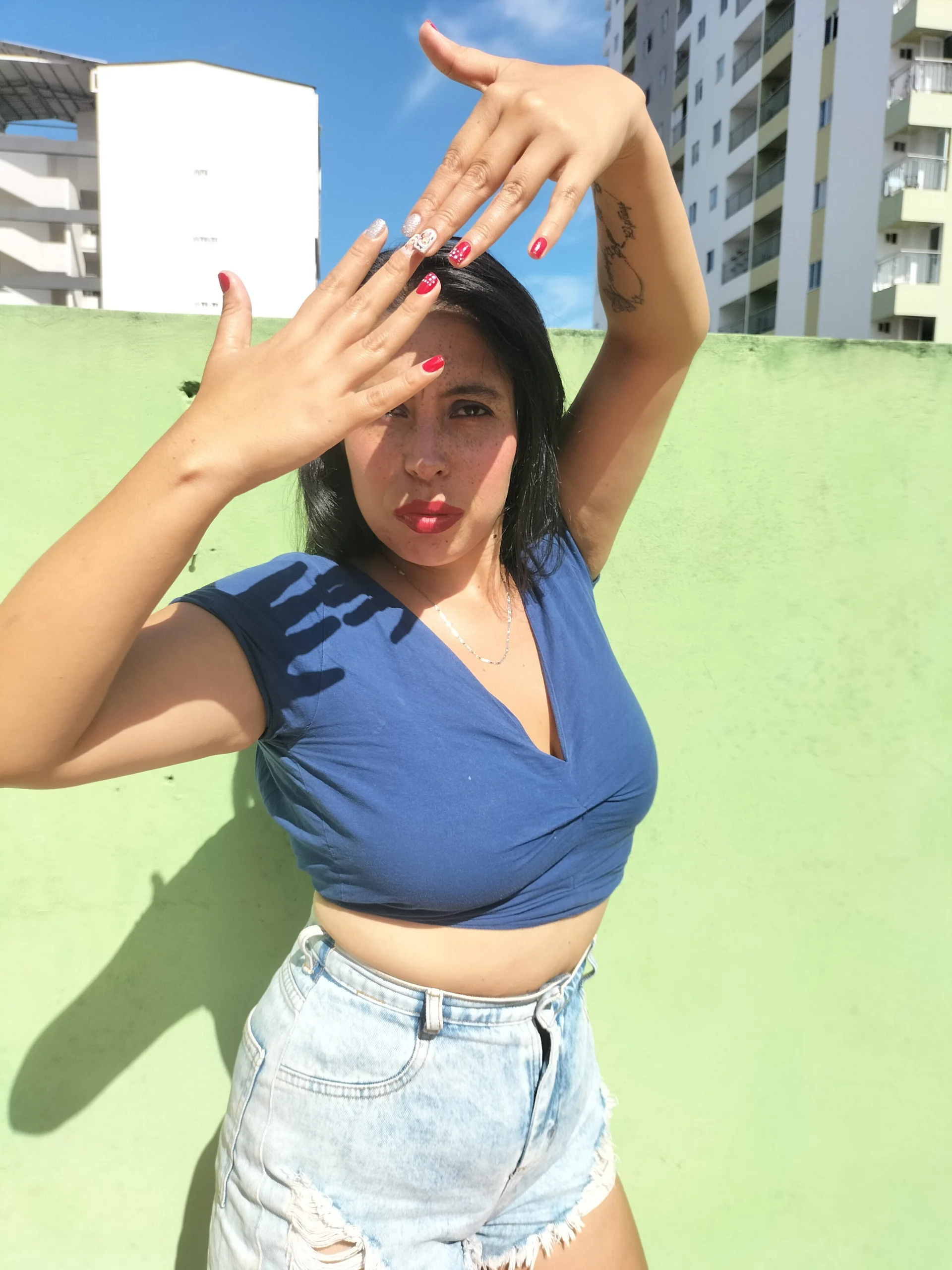 XXX Porn Photo of Nude NikkieMilky 132