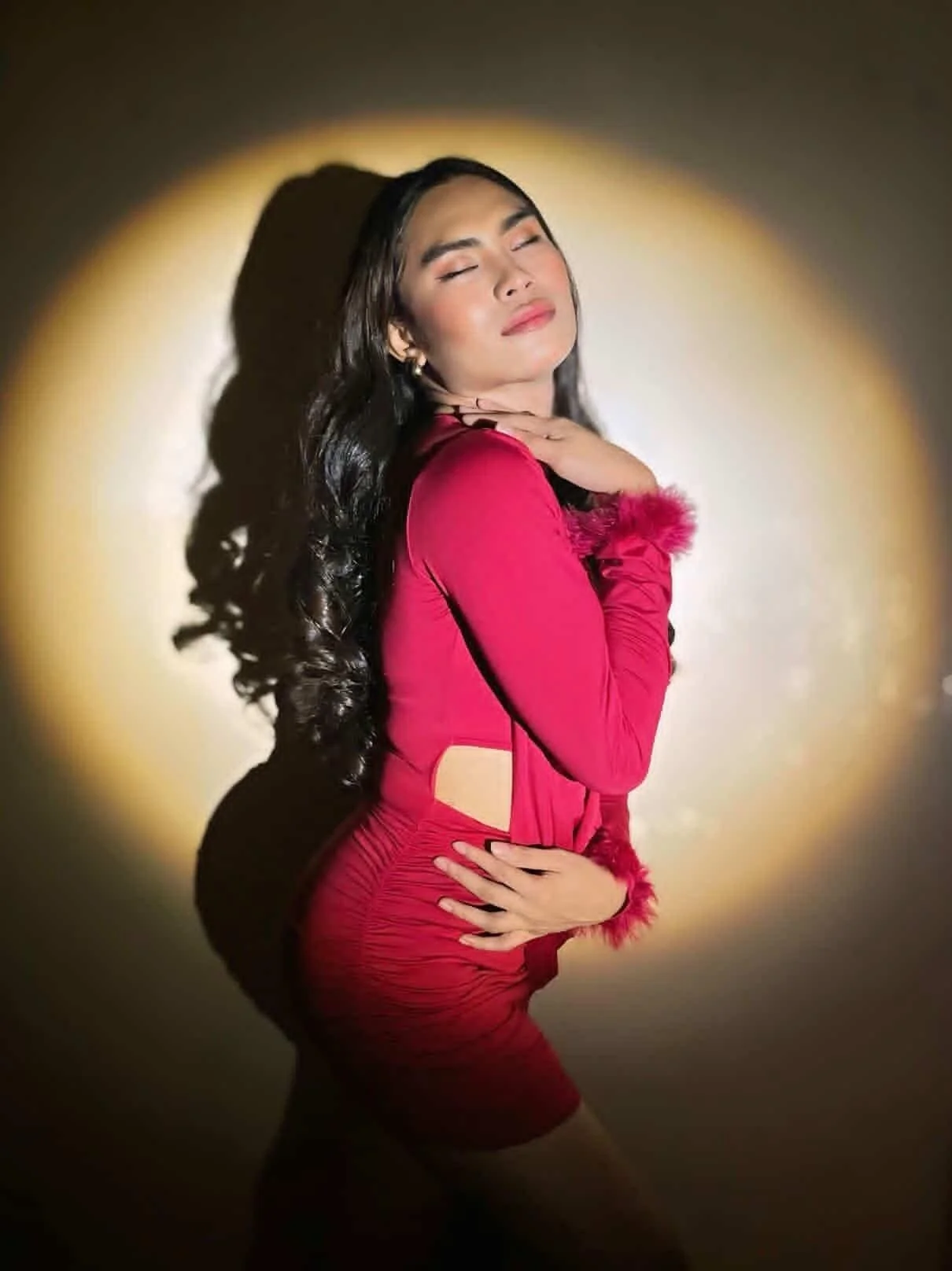 XXX Porn Photo of Nude Kwendall 6