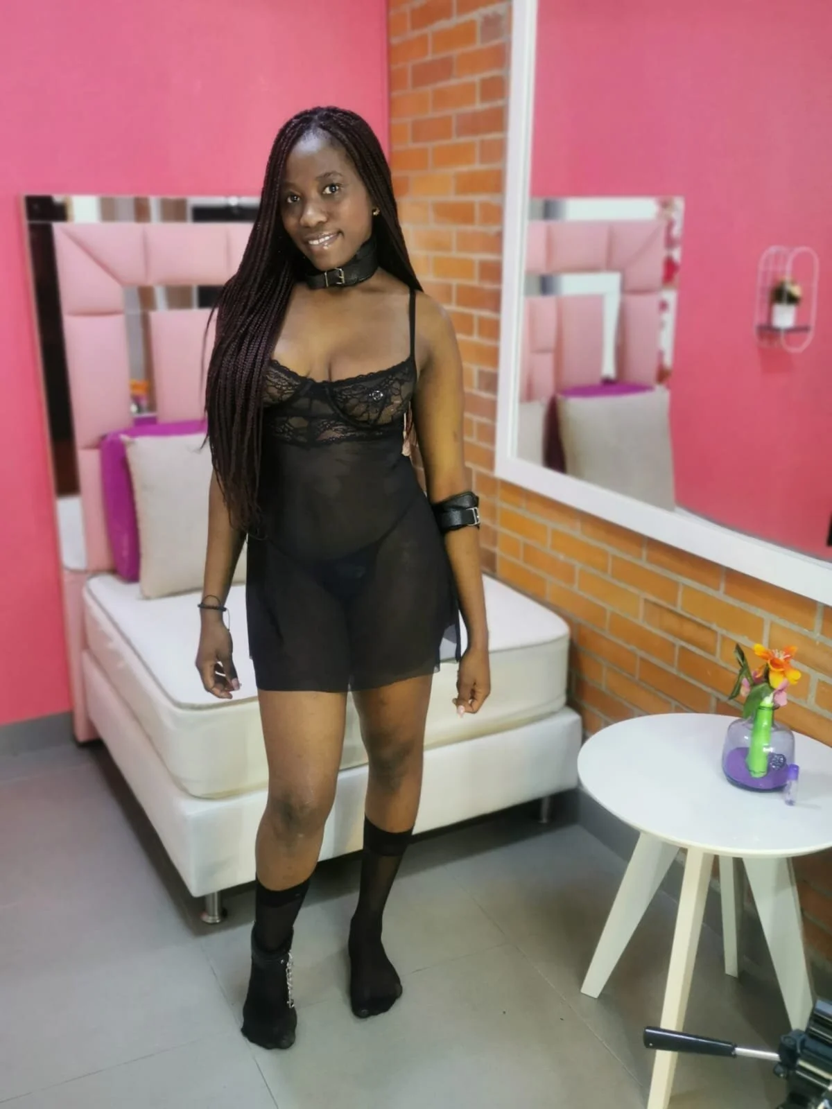 XXX Porn Photo of Nude Roxan-hot69 1