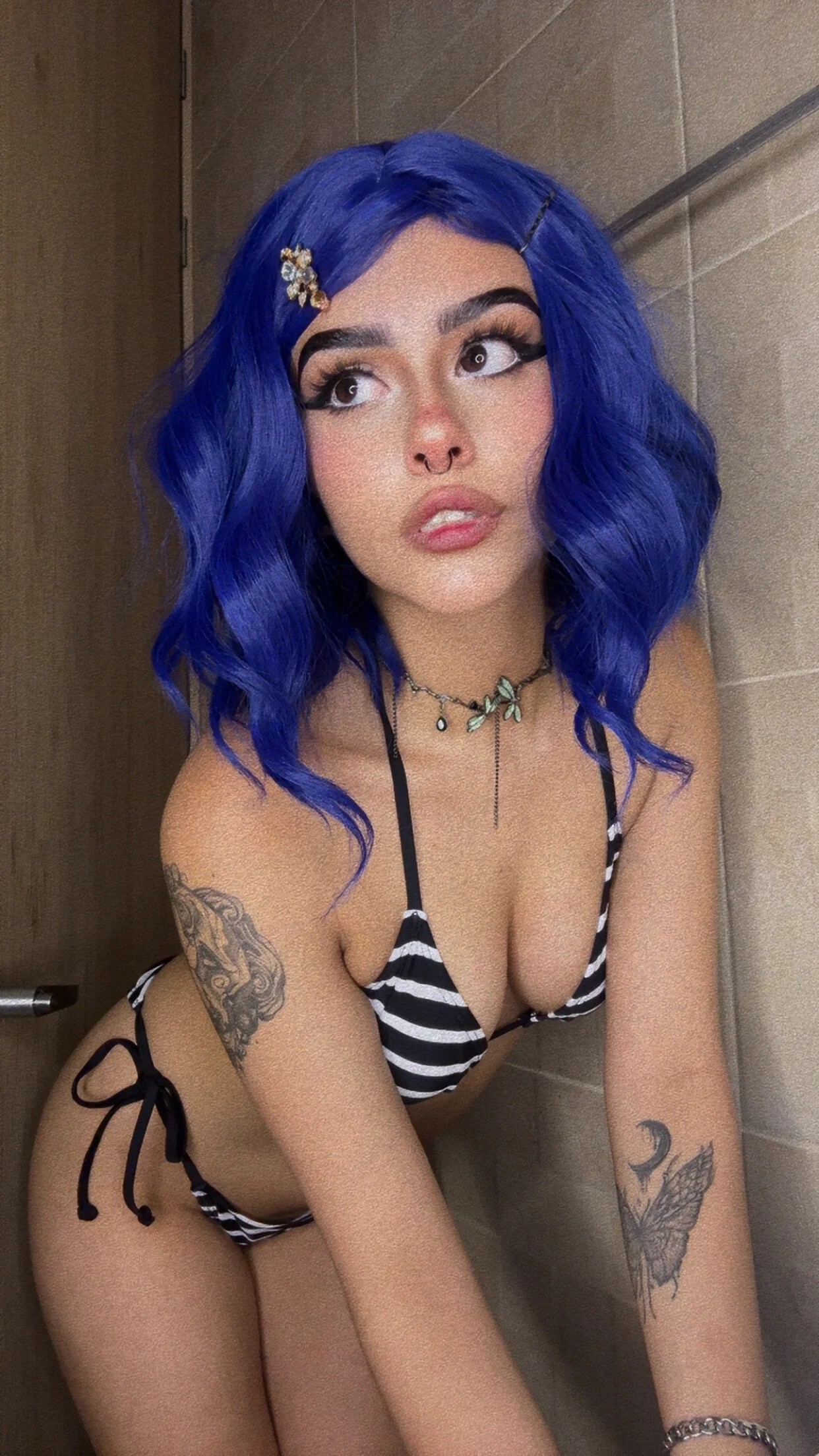 XXX Porn Photo of Nude blue_kitten 179