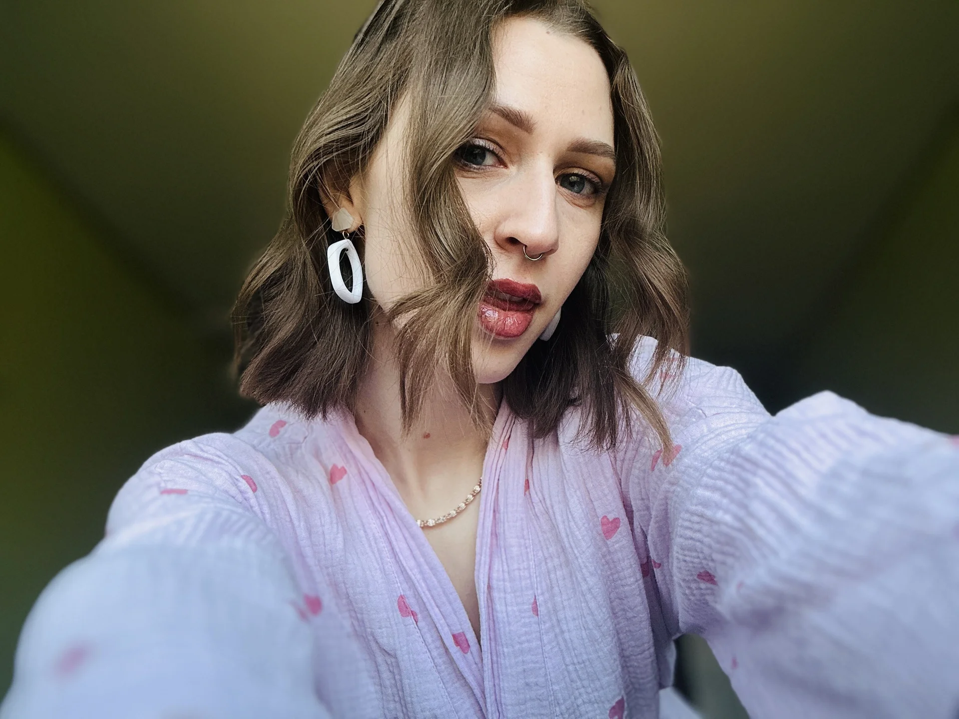 XXX Porn Photo of Nude OaklynDobson 17