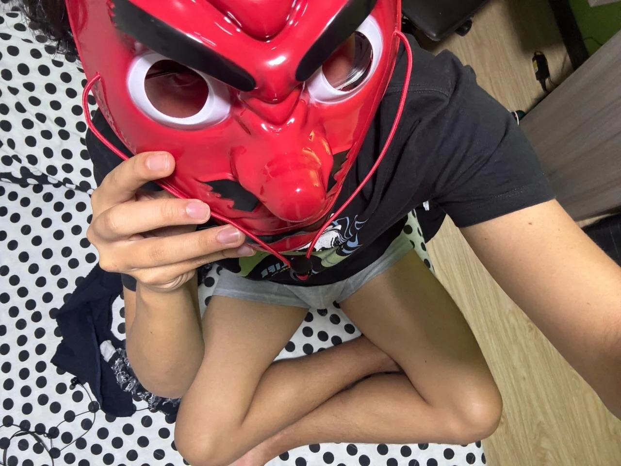 XXX Porn Photo of Nude KitsuNoir 1