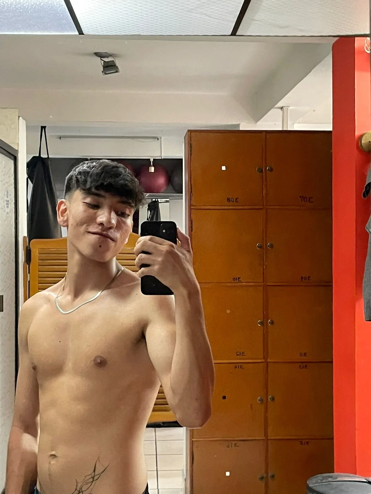 XXX Porn Photo of Nude AndyRush__ 4