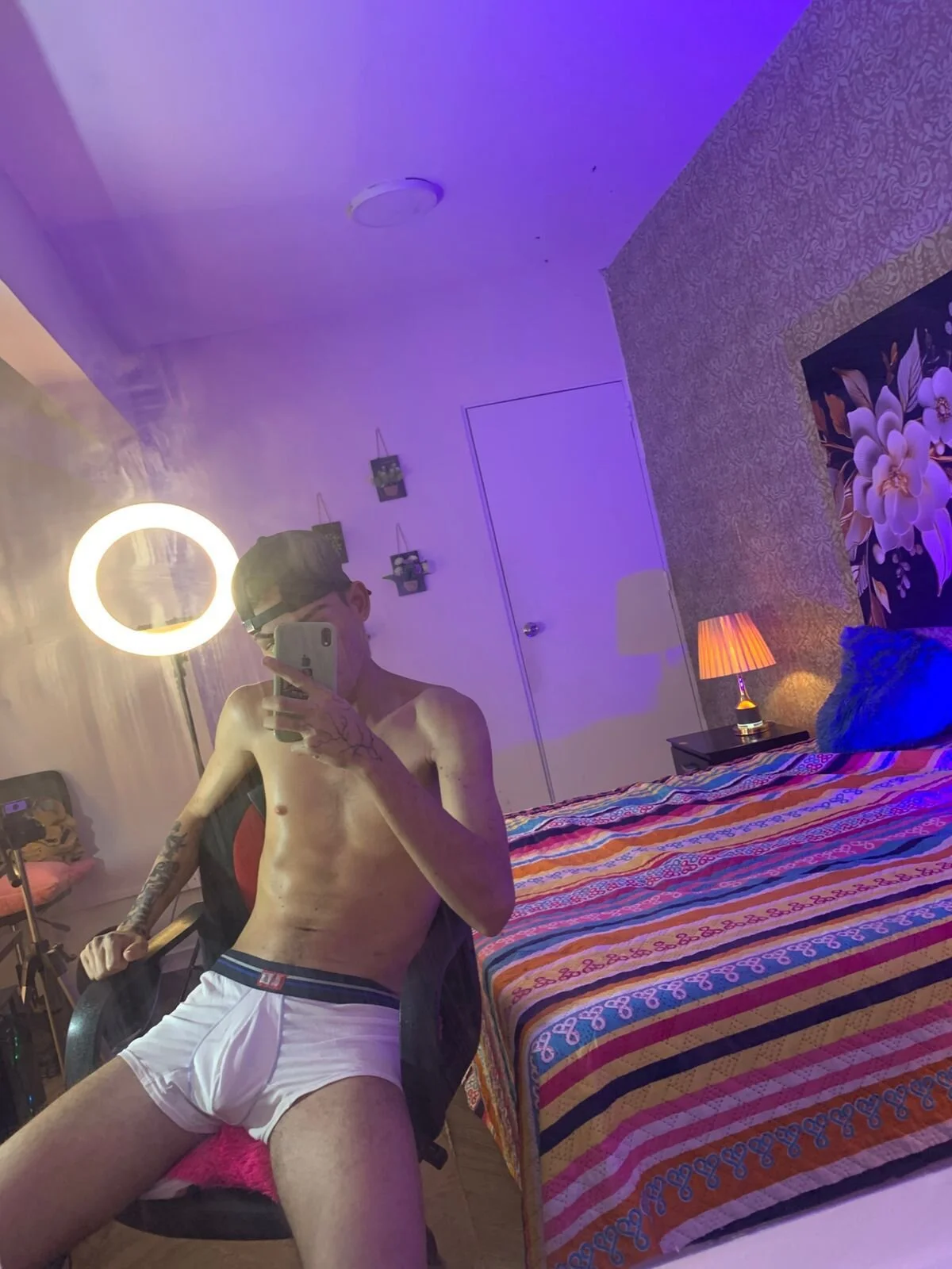 XXX Porn Photo of Nude Juan_Jhonson1 5