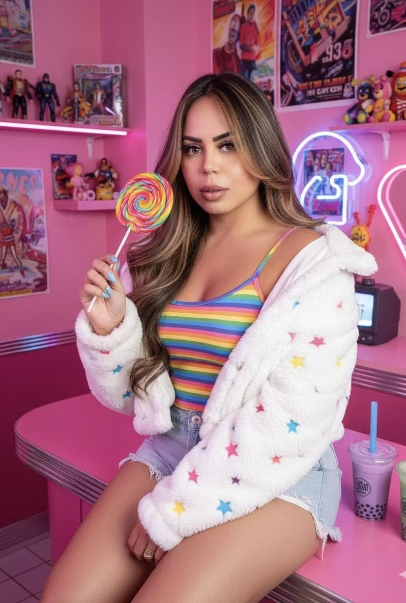 XXX Porn Photo of Nude lariic 5