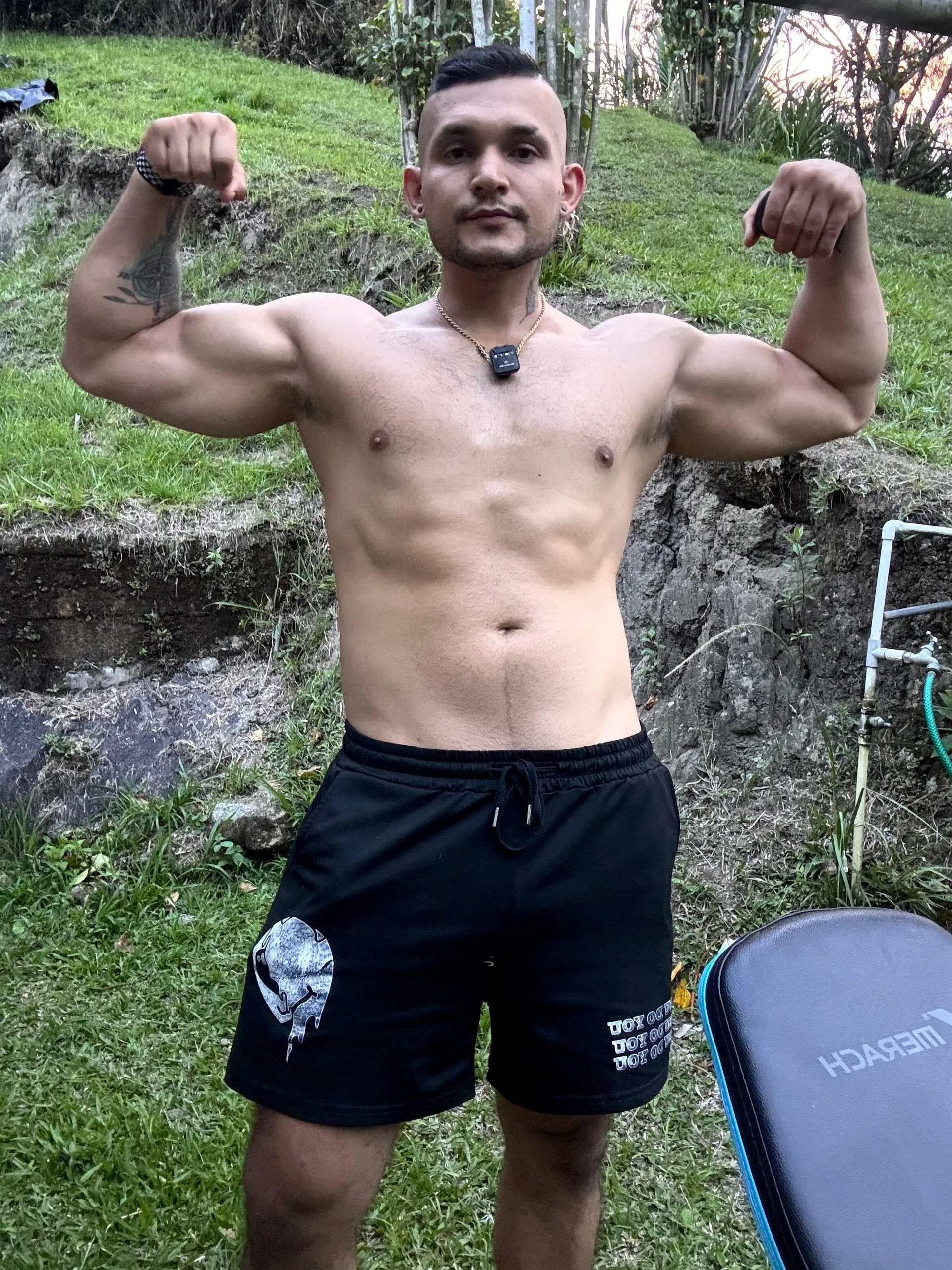 XXX Porn Photo of Nude Marco_Vega 90