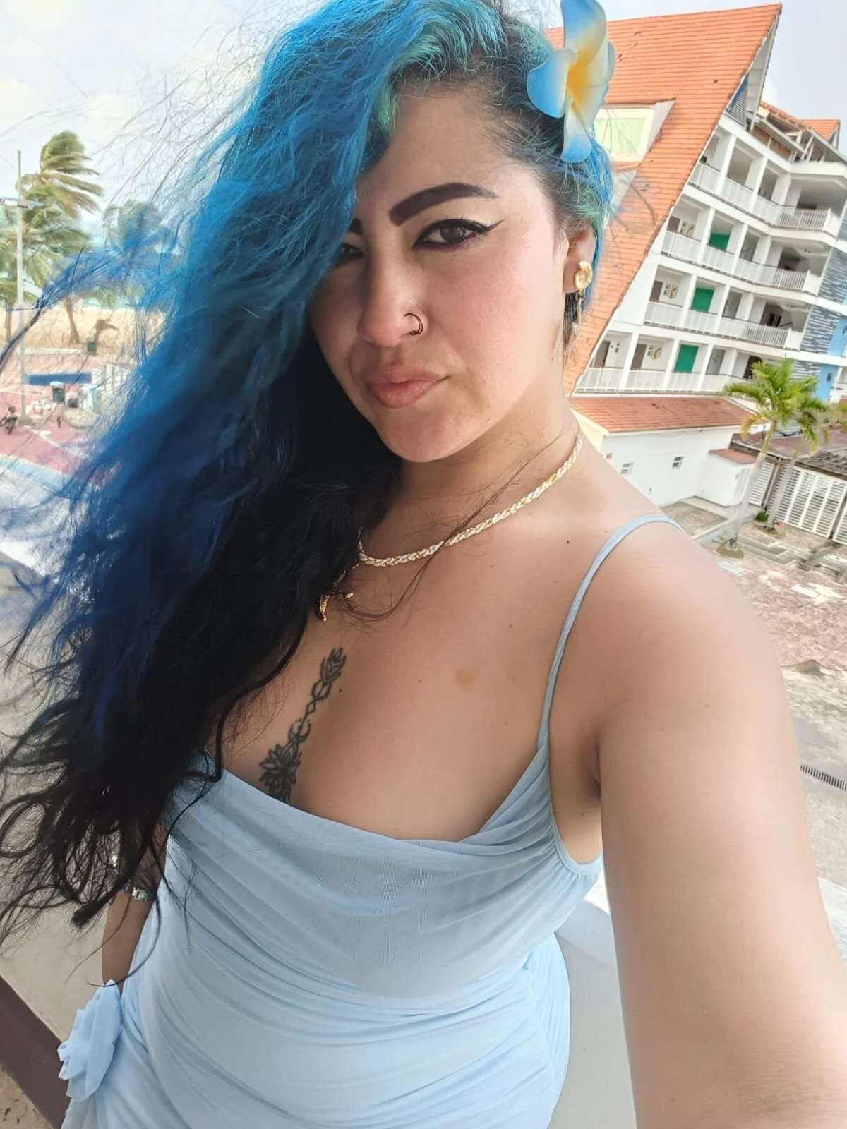 XXX Porn Photo of Nude scarleth_blue 77