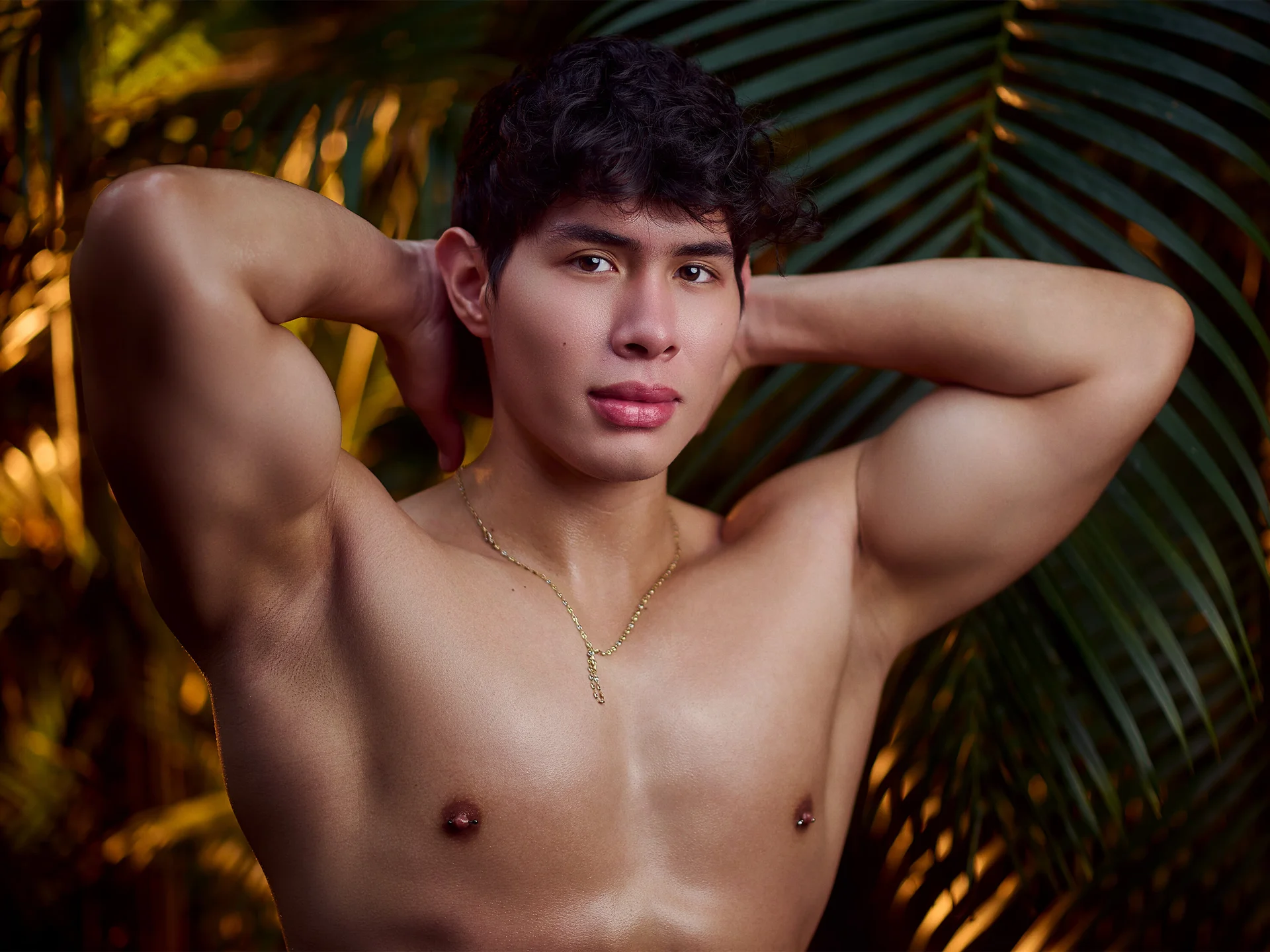 XXX Porn Photo of Nude GrayAndrews 1