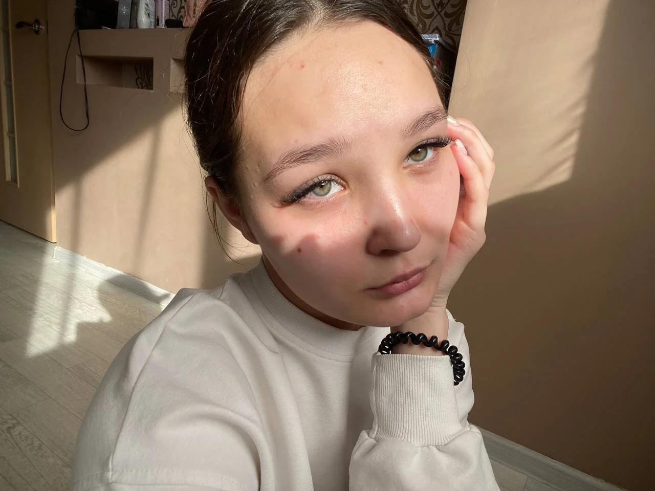 XXX Porn Photo of Nude StellaGregory 3