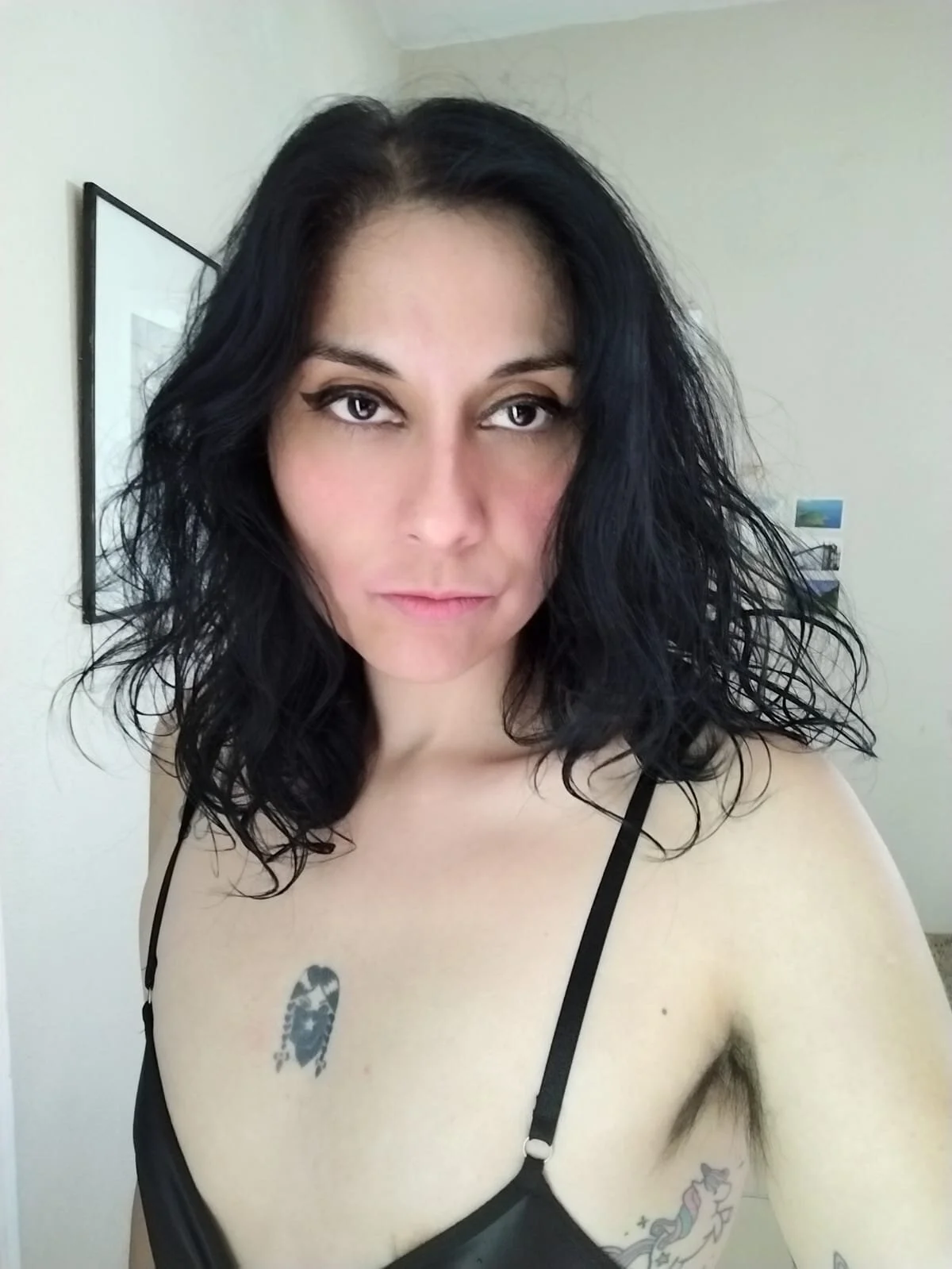 XXX Porn Photo of Nude DommeVioleta 1