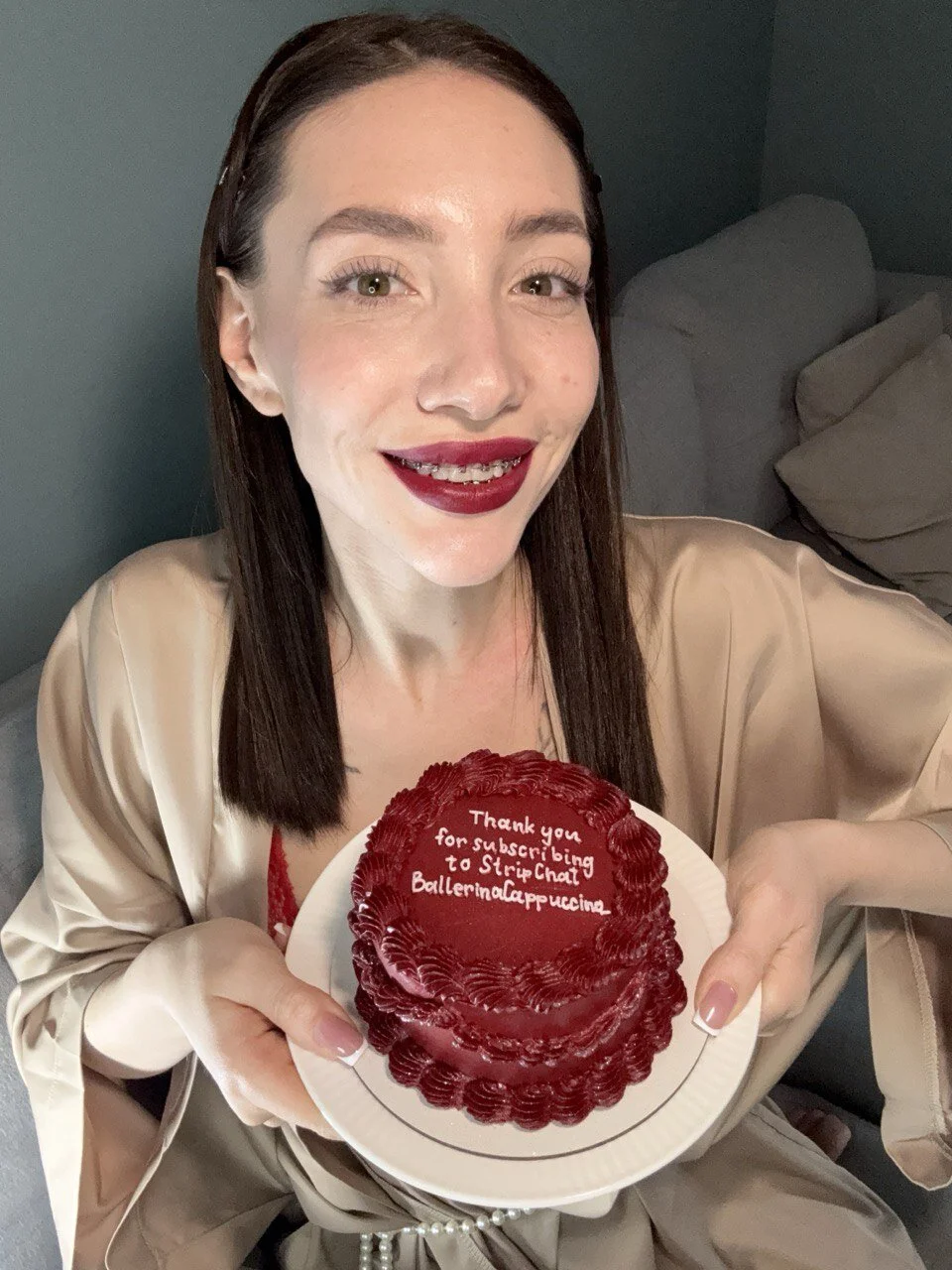 XXX Porn Photo of Nude BallerinaCappuccino_ 20