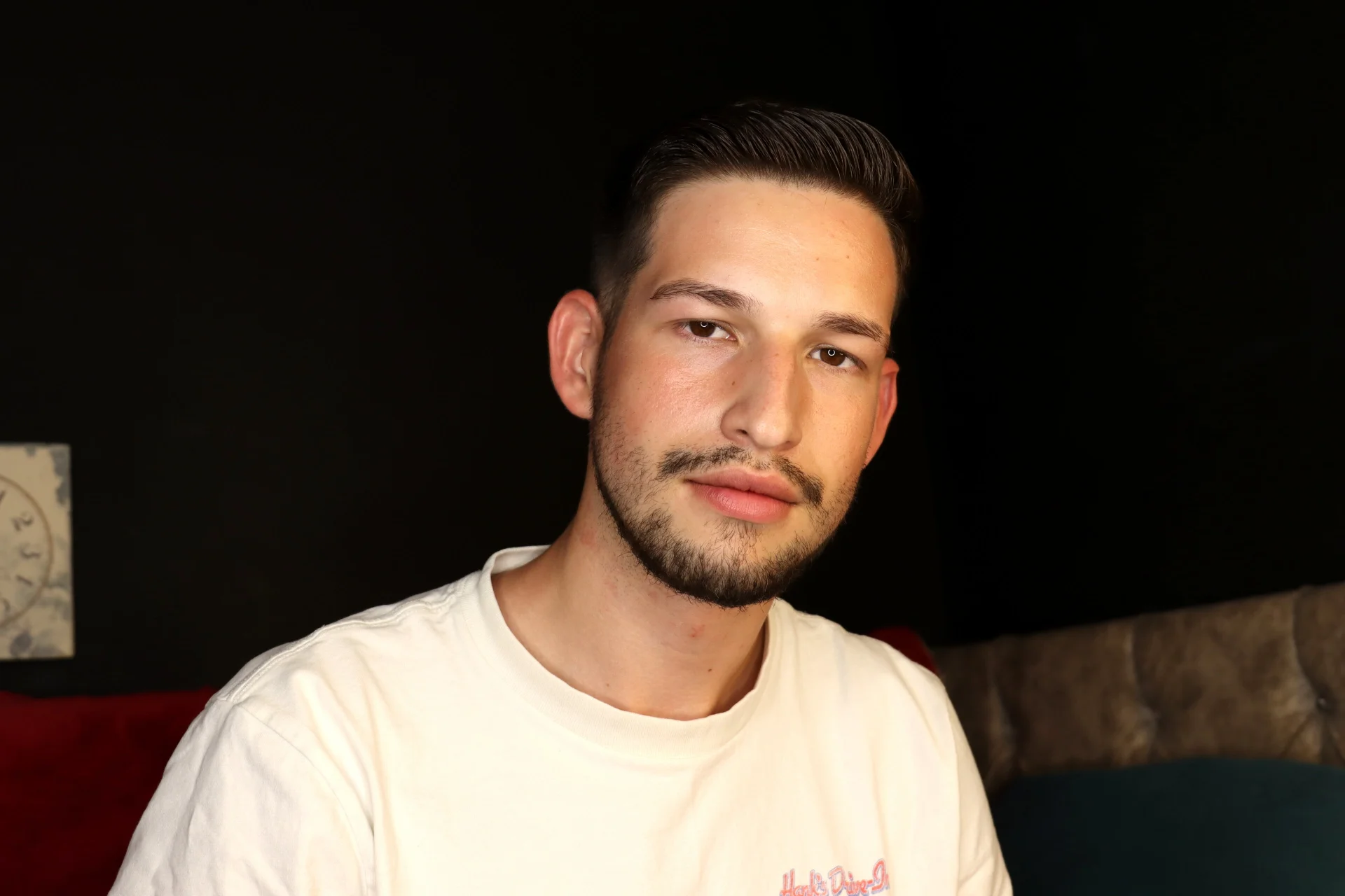 XXX Porn Photo of Nude LeonVane 4