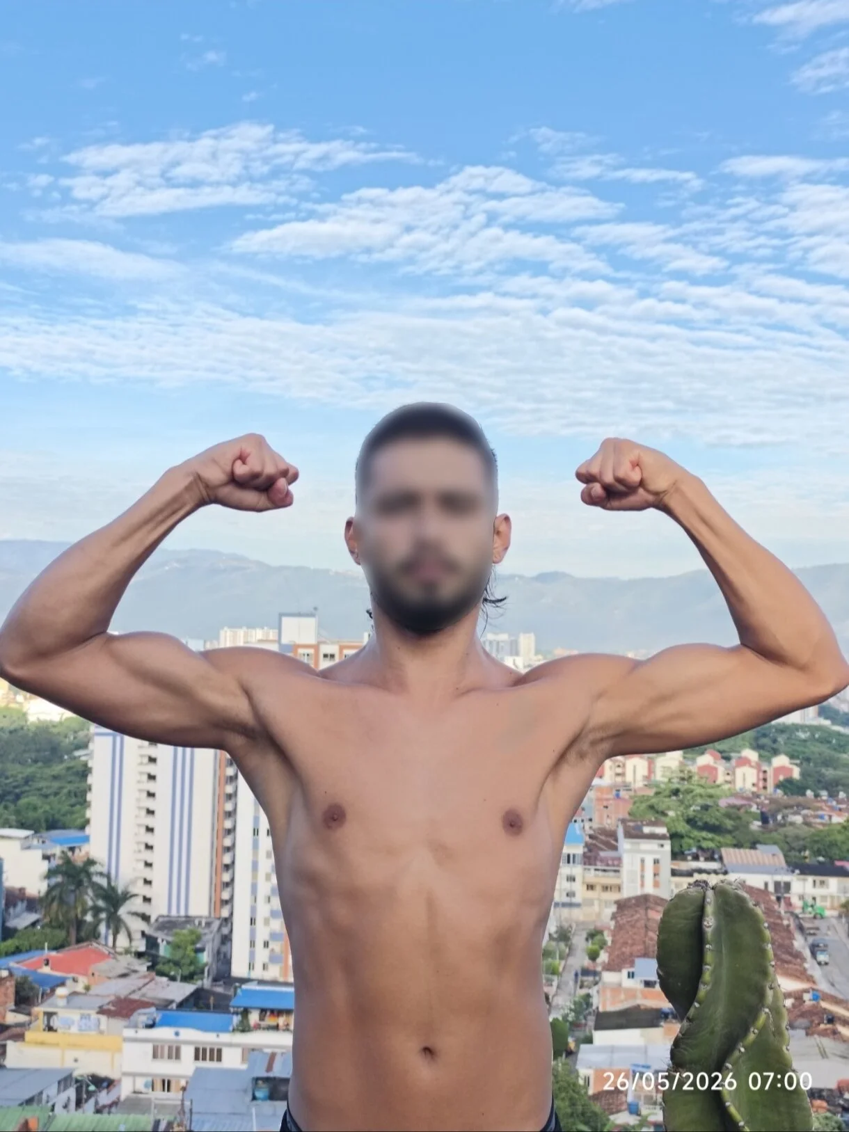 XXX Porn Photo of Nude Portandome 4
