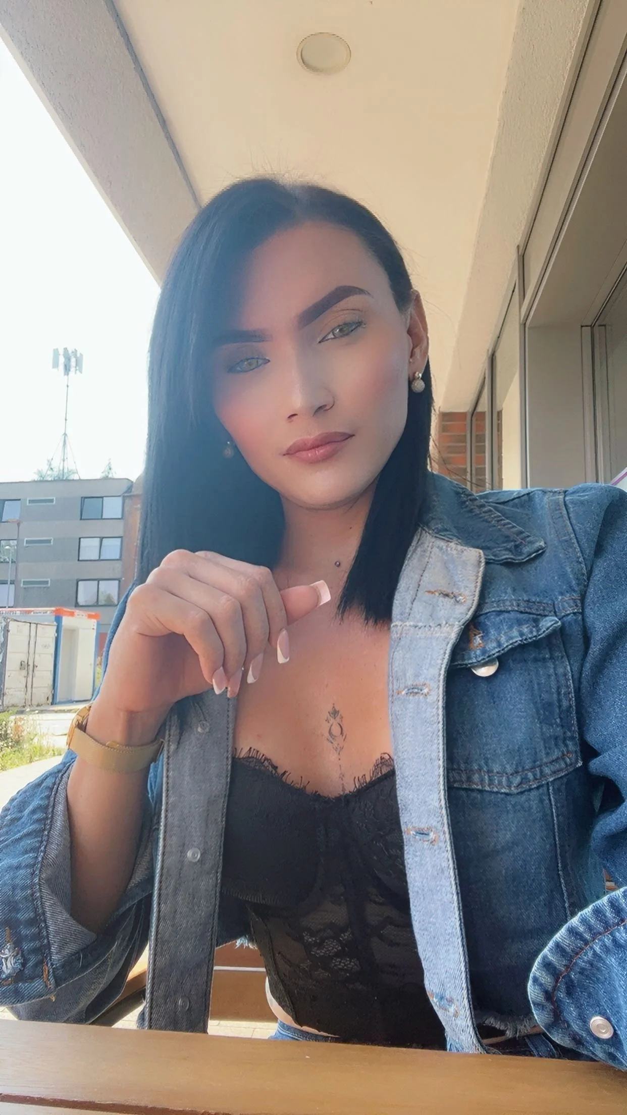 XXX Porn Photo of Nude KimberllySaeez 11