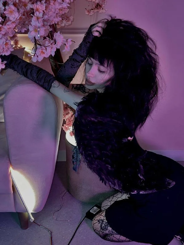 XXX Porn Photo of Nude AllisonDeetz 22