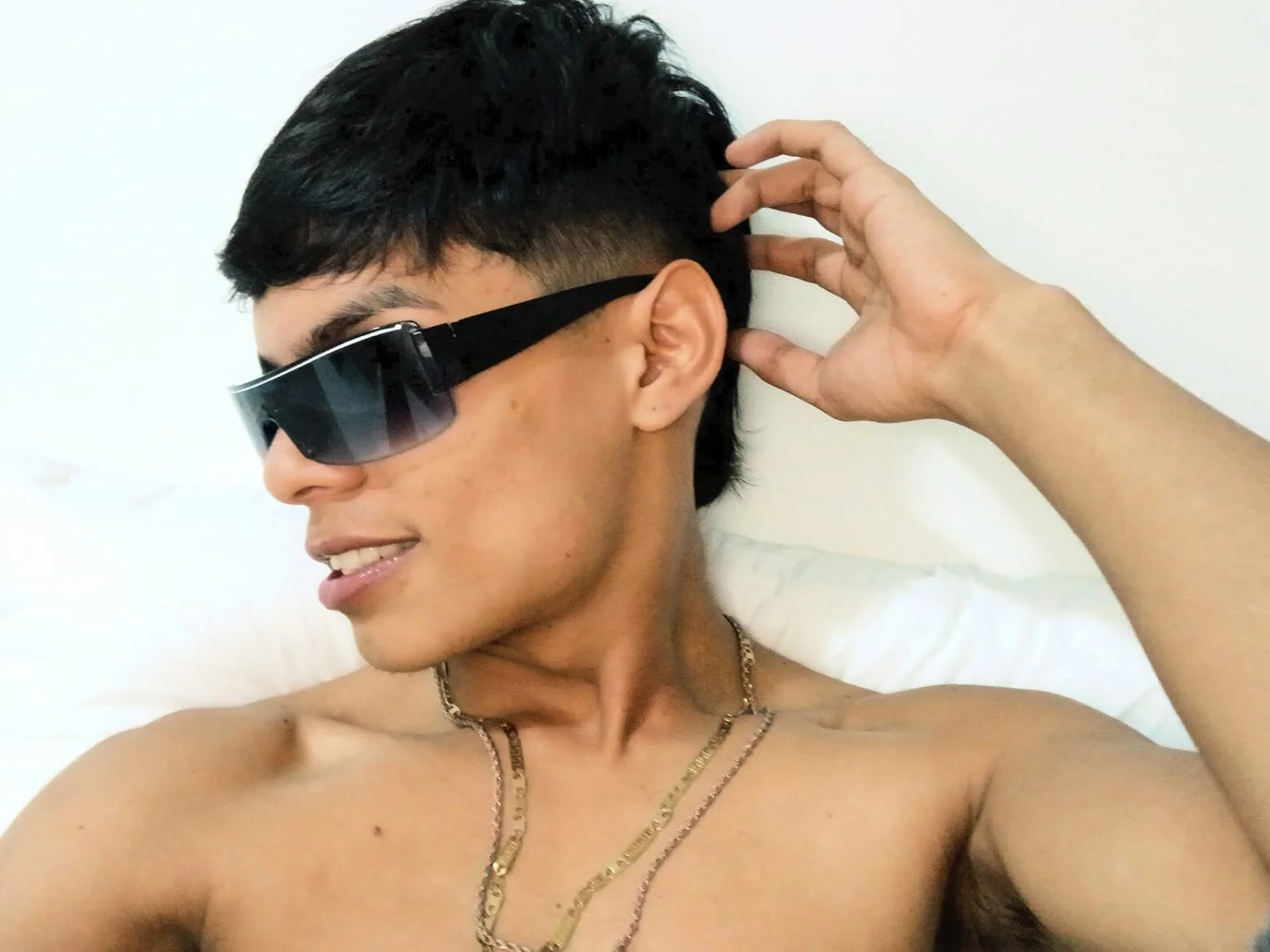 XXX Porn Photo of Nude DayronDark 6