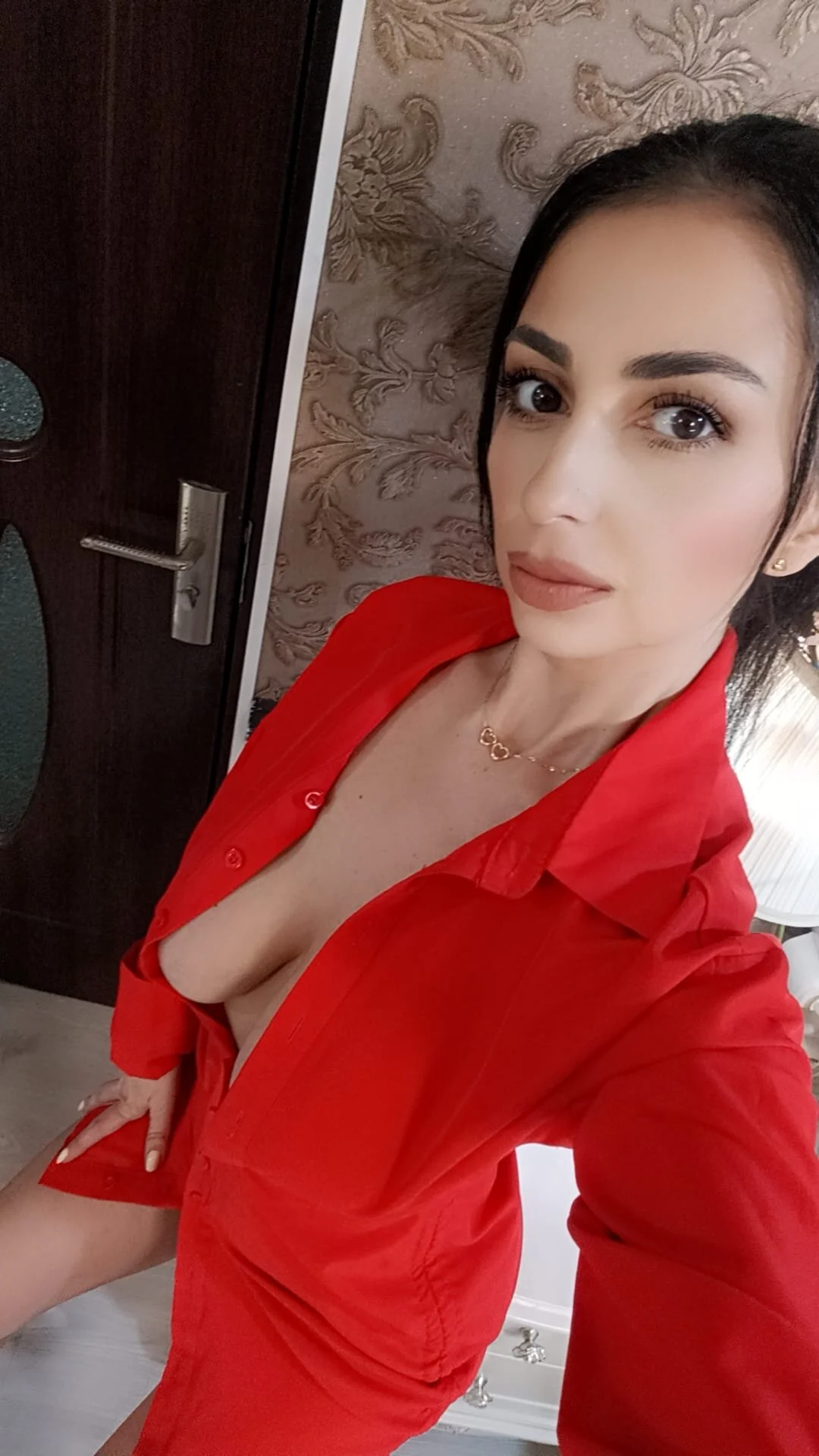 XXX Porn Photo of Nude OliveWilson 184