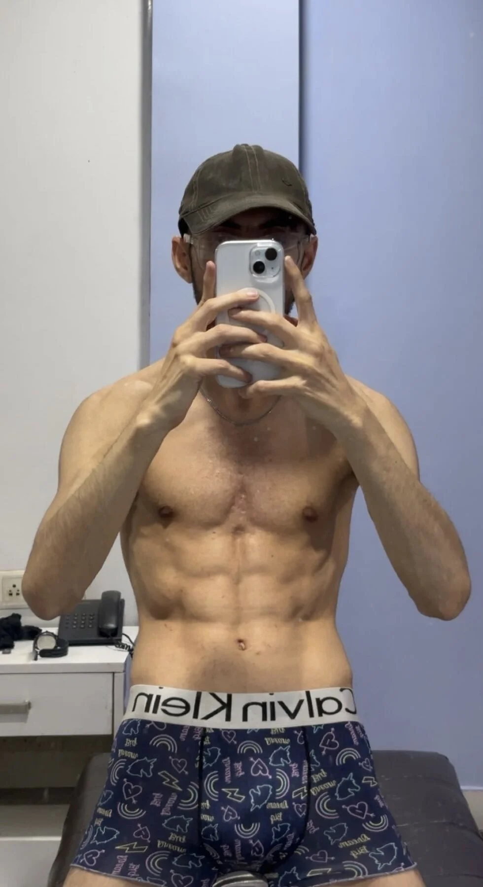 XXX Porn Photo of Nude zacksidd 6