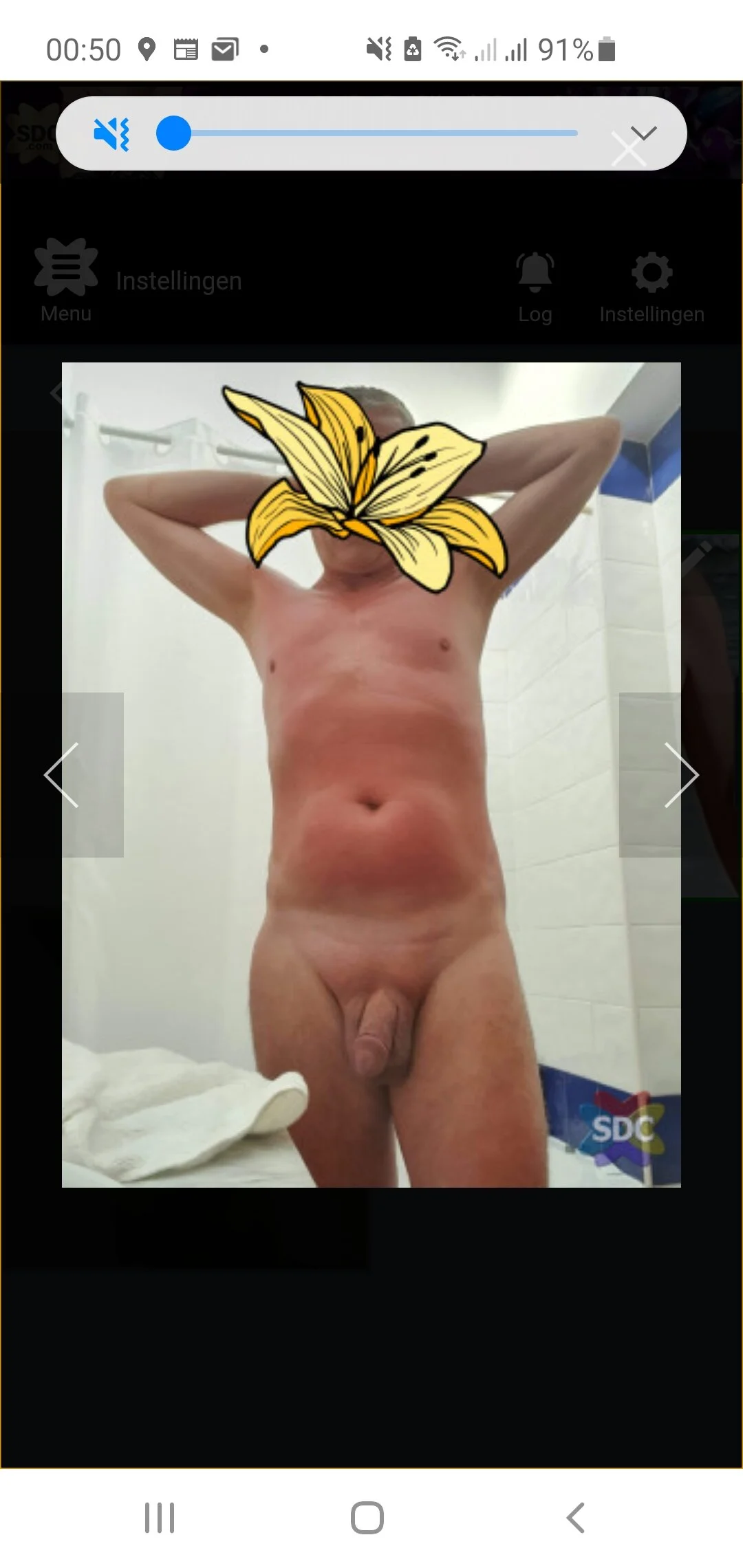 XXX Porn Photo of Nude deromeo7 1