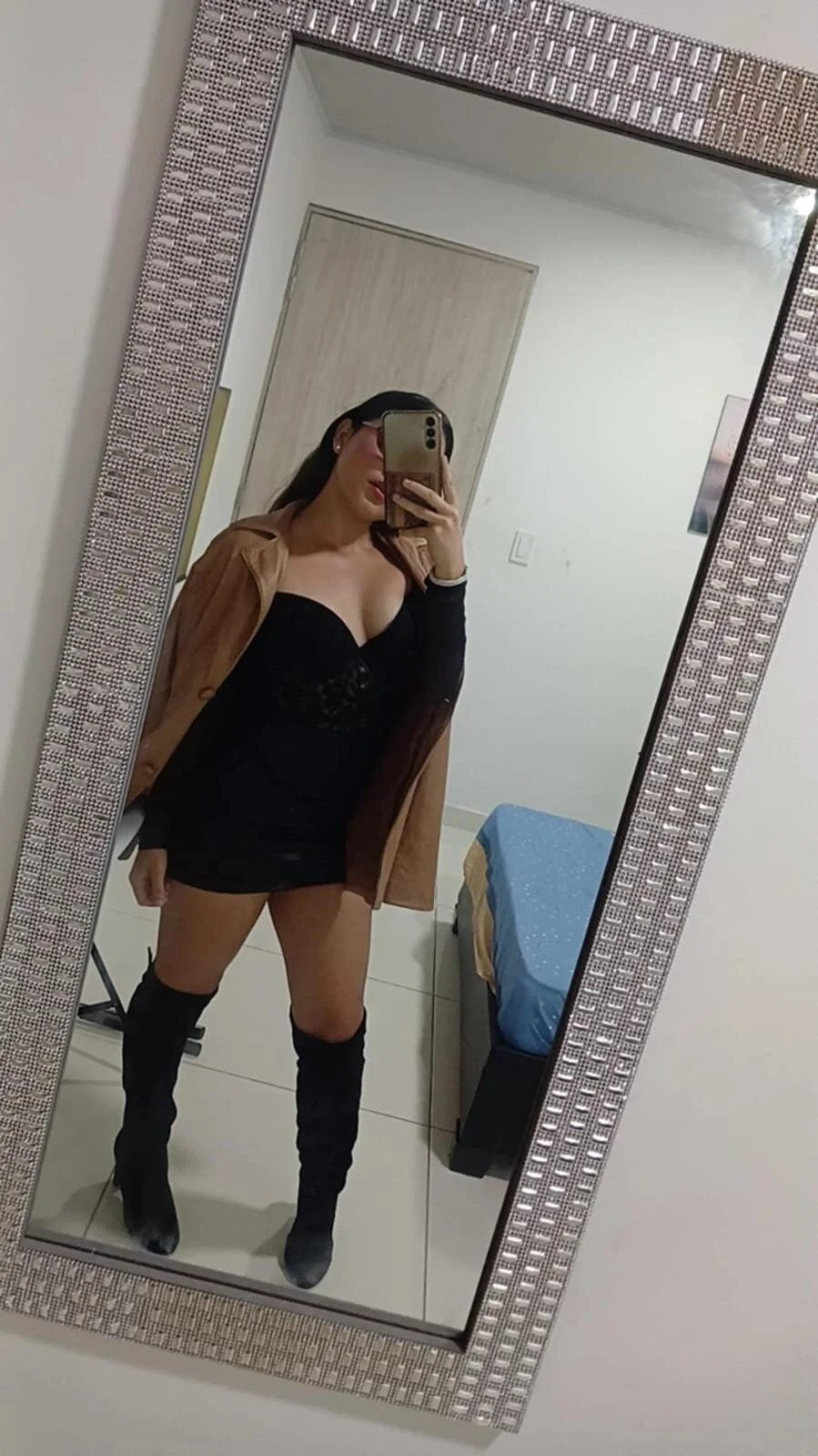 XXX Porn Photo of Nude SerenaValecrest 1