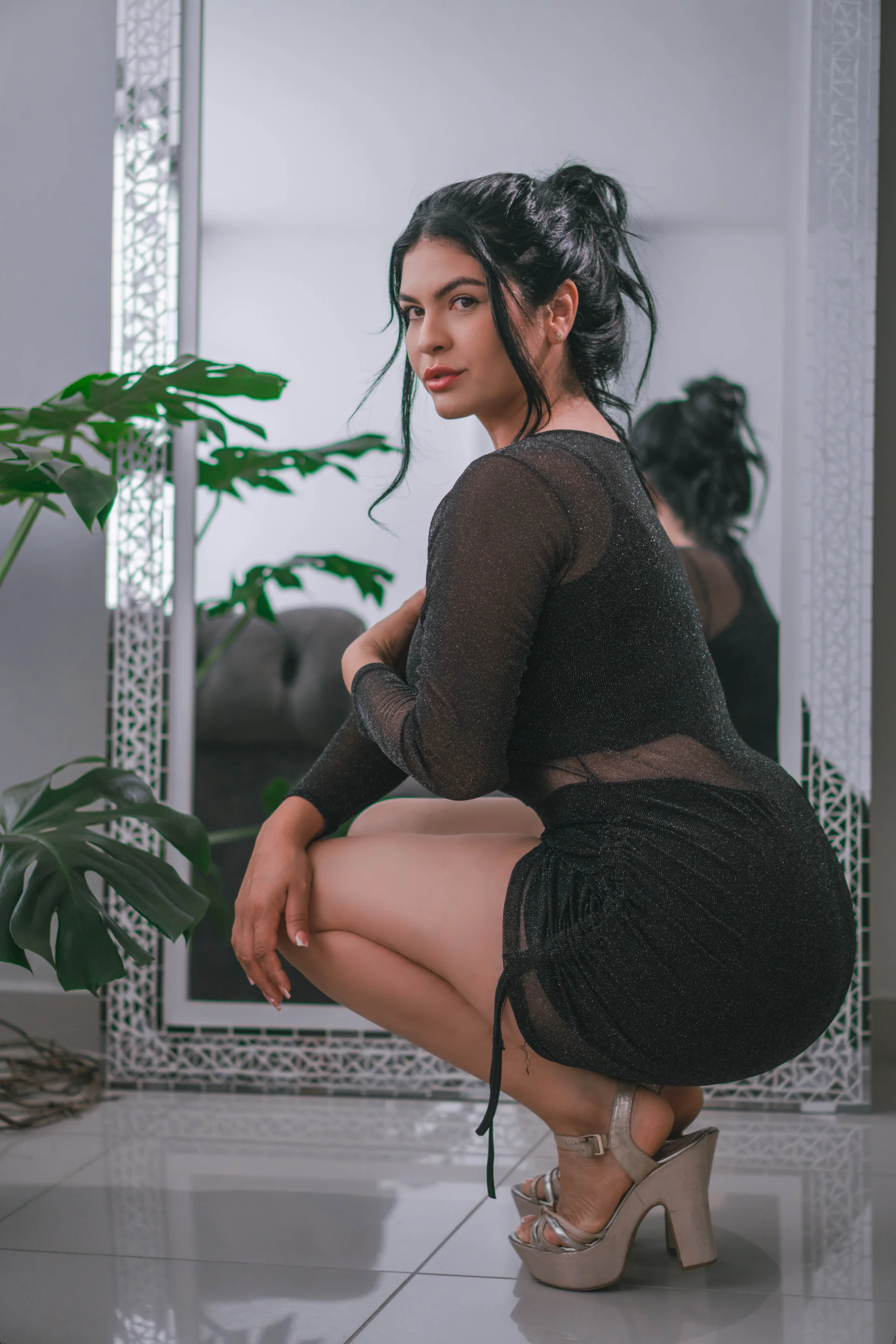 XXX Porn Photo of Nude Veronicalanx1 59