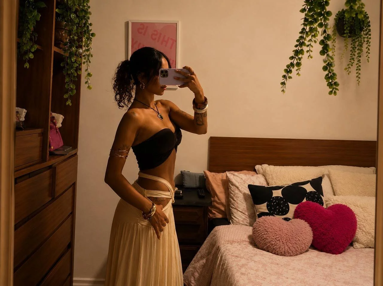 XXX Porn Photo of Nude VerleneShular 3