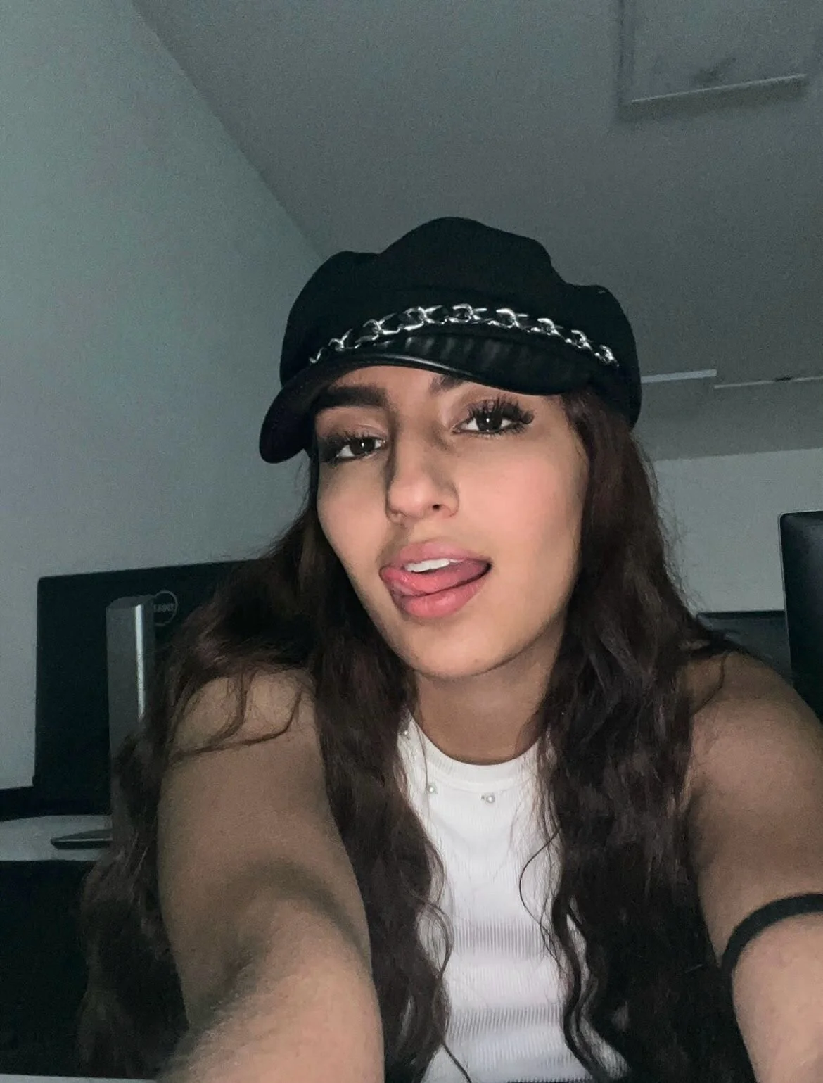 XXX Porn Photo of Nude Nahomy_Pink 3
