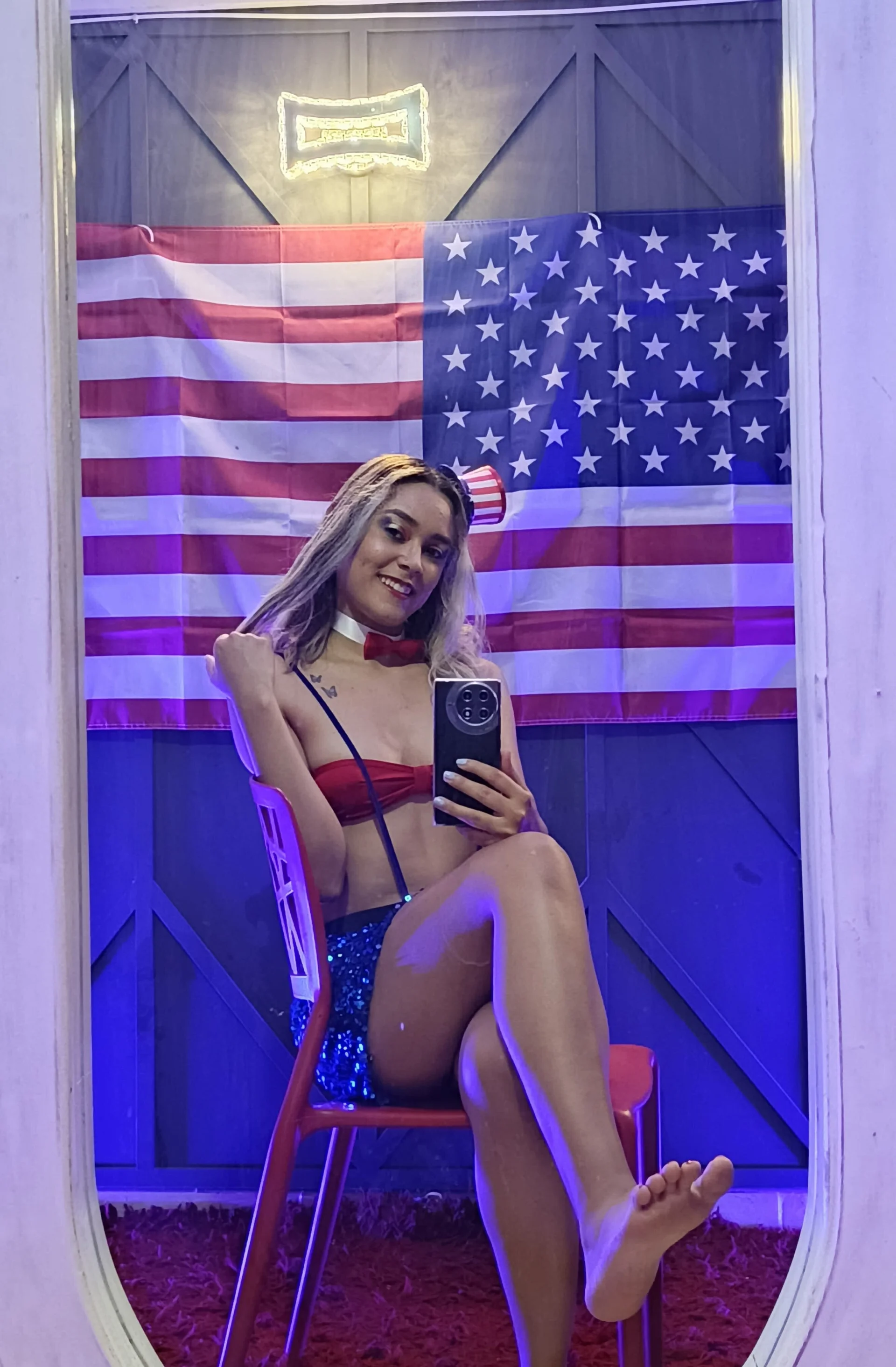 XXX Porn Photo of Nude TaraaHot 139