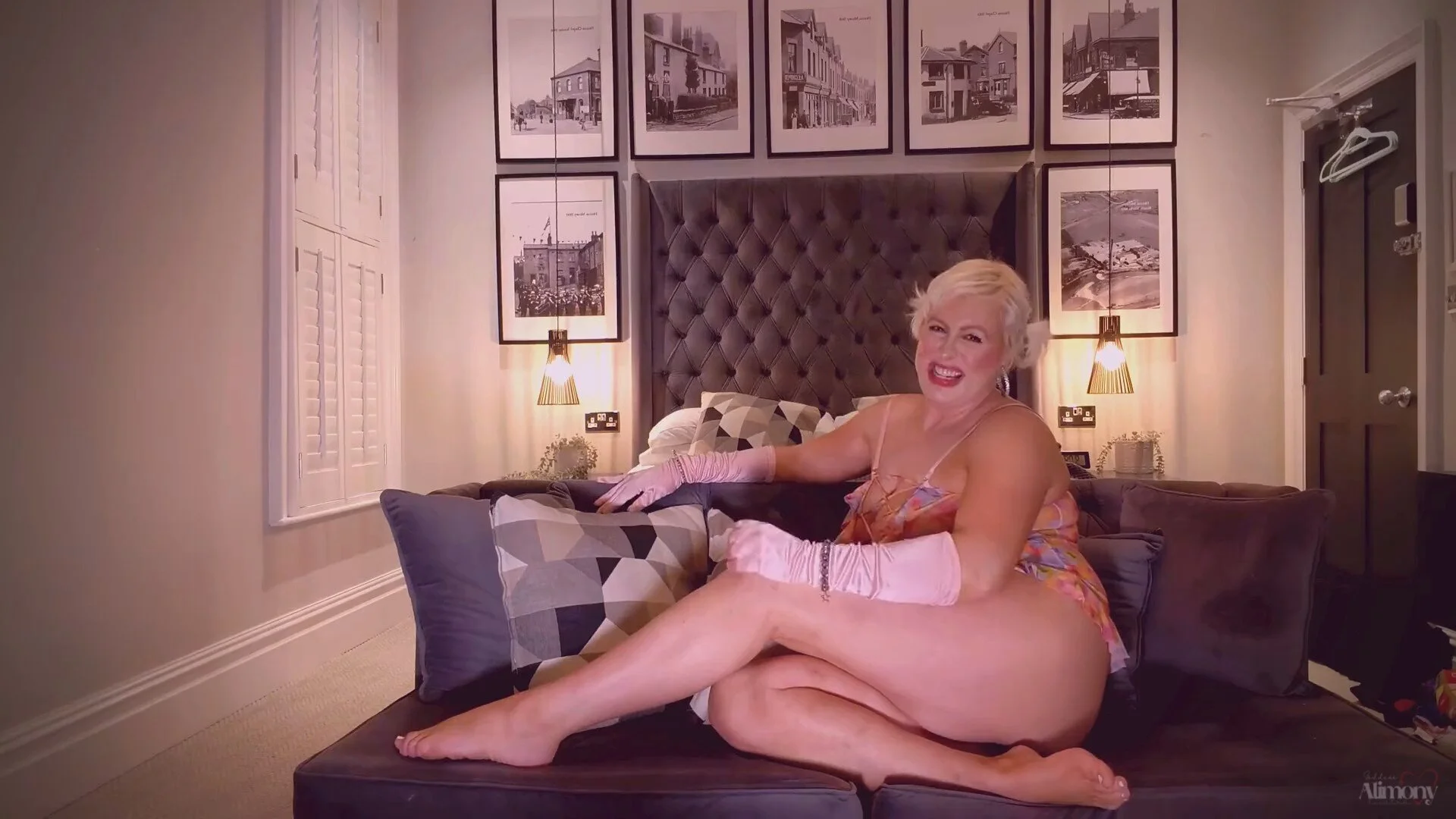XXX Porn Photo of Nude GoddessAlimony 710