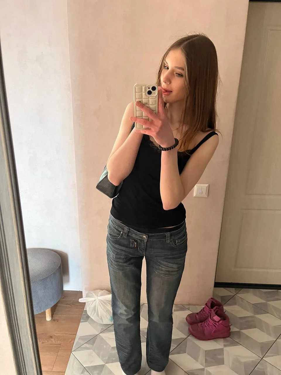 XXX Porn Photo of Nude mooony_light 5