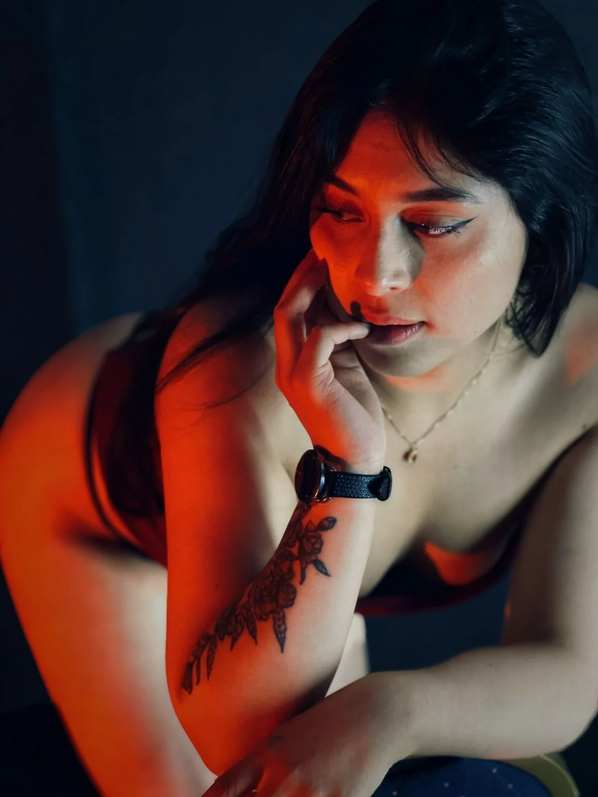 XXX Porn Photo of Nude MelodySweett 1