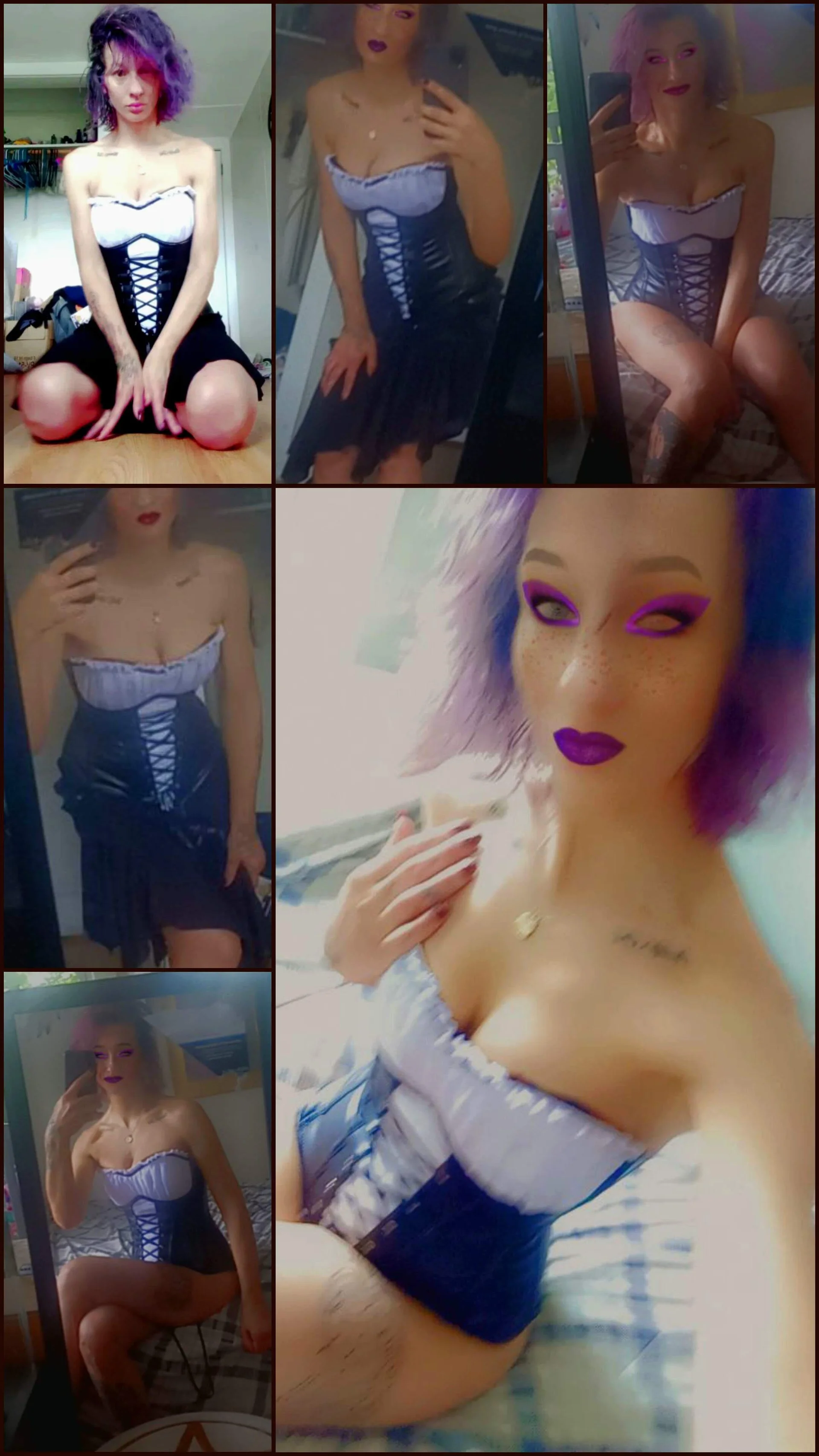 XXX Porn Photo of Nude DeviantDomnicella 11